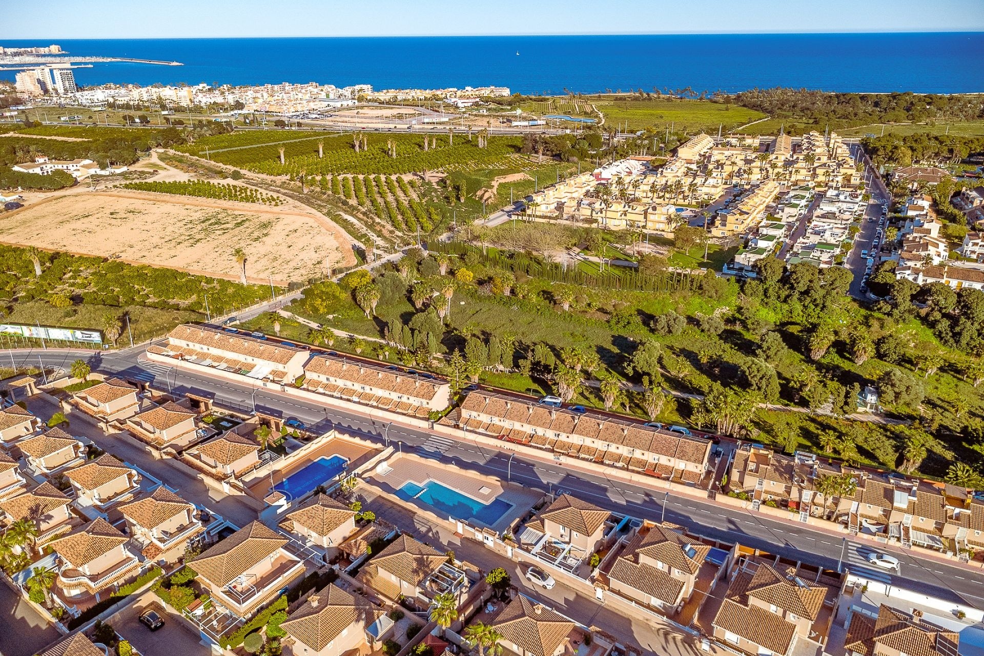 Reventa - Villa -
Torrevieja - Costa Blanca