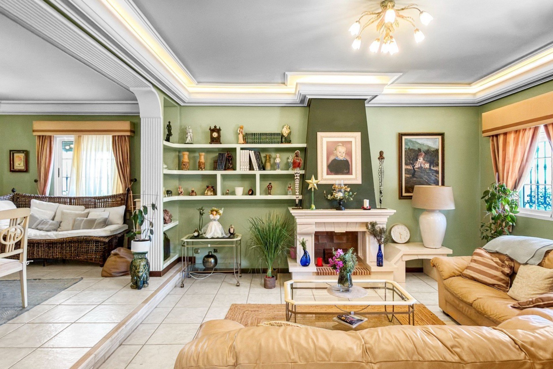 Reventa - Villa -
Torrevieja - Costa Blanca