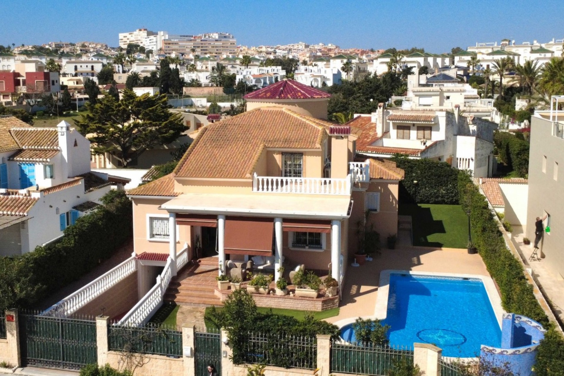Reventa - Villa -
Torrevieja - Costa Blanca