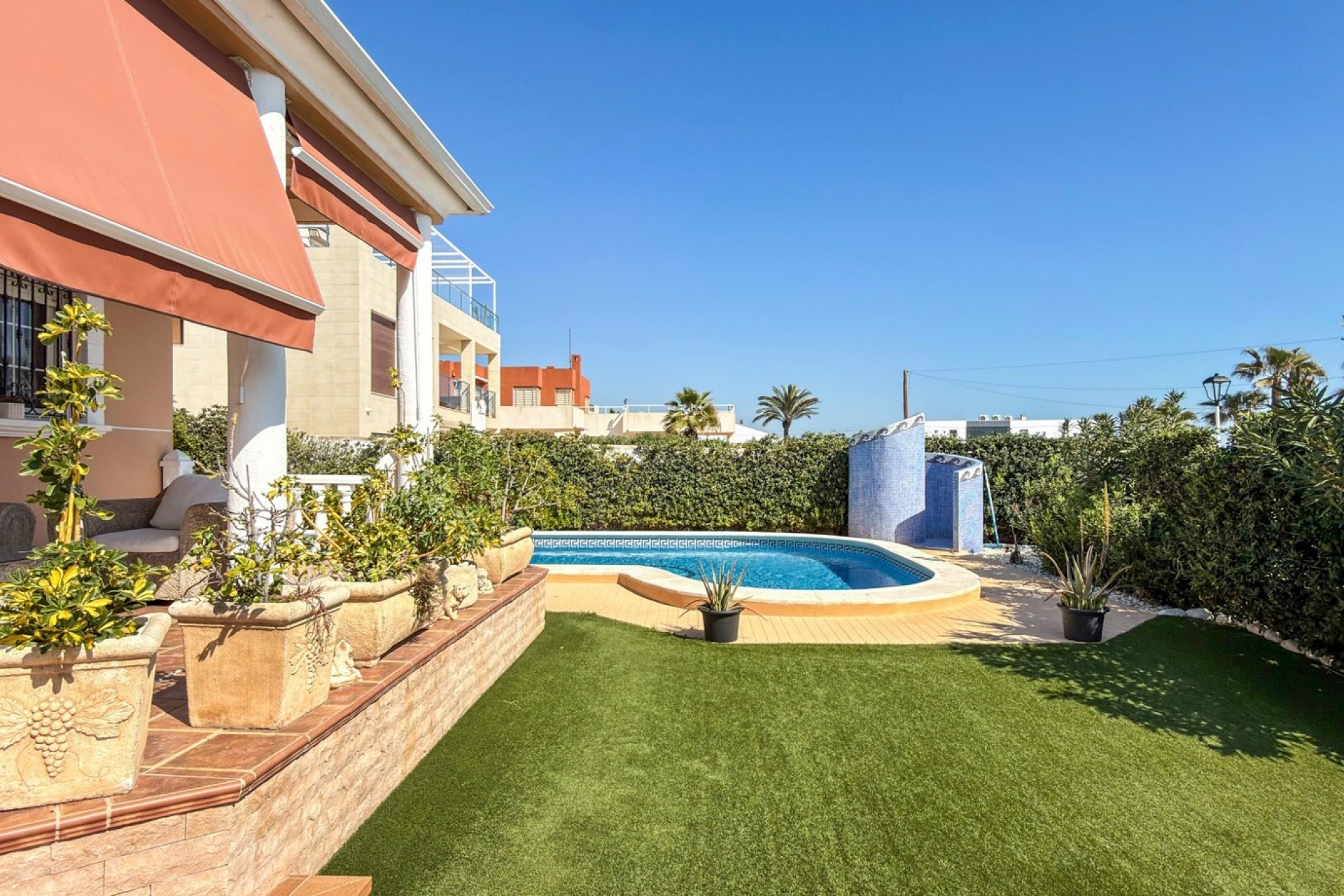Reventa - Villa -
Torrevieja - Costa Blanca
