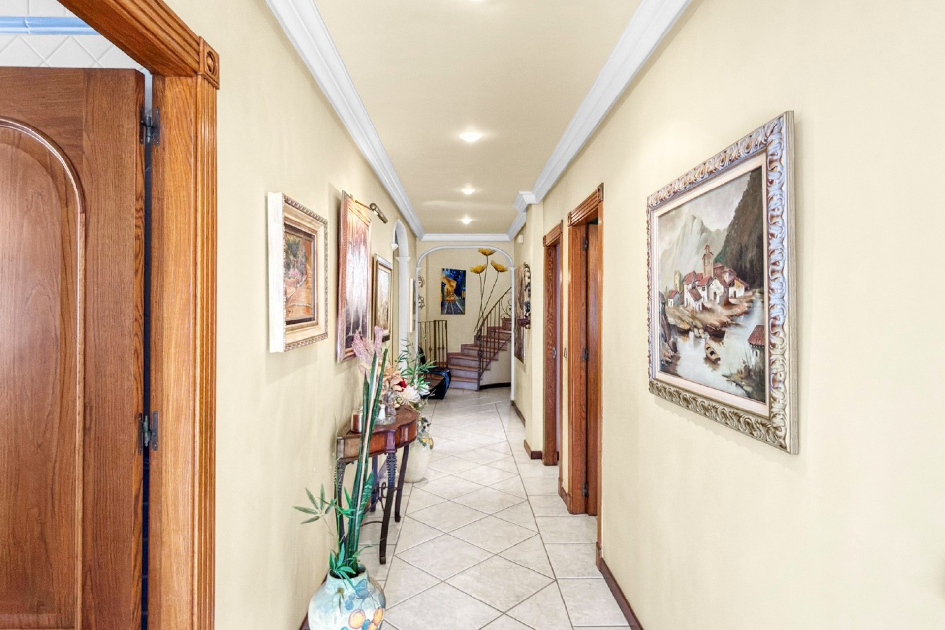 Reventa - Villa -
Torrevieja - Costa Blanca