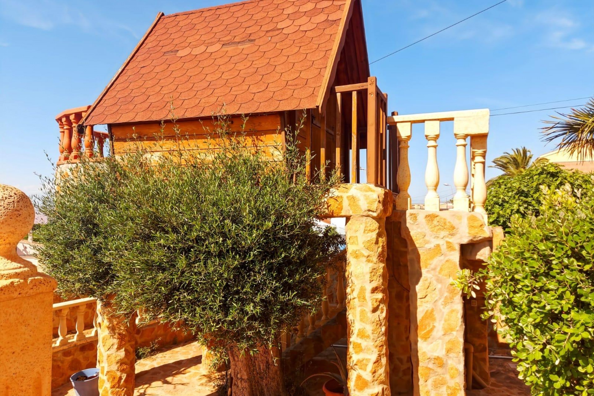 Reventa - Villa -
Torrevieja - Costa Blanca