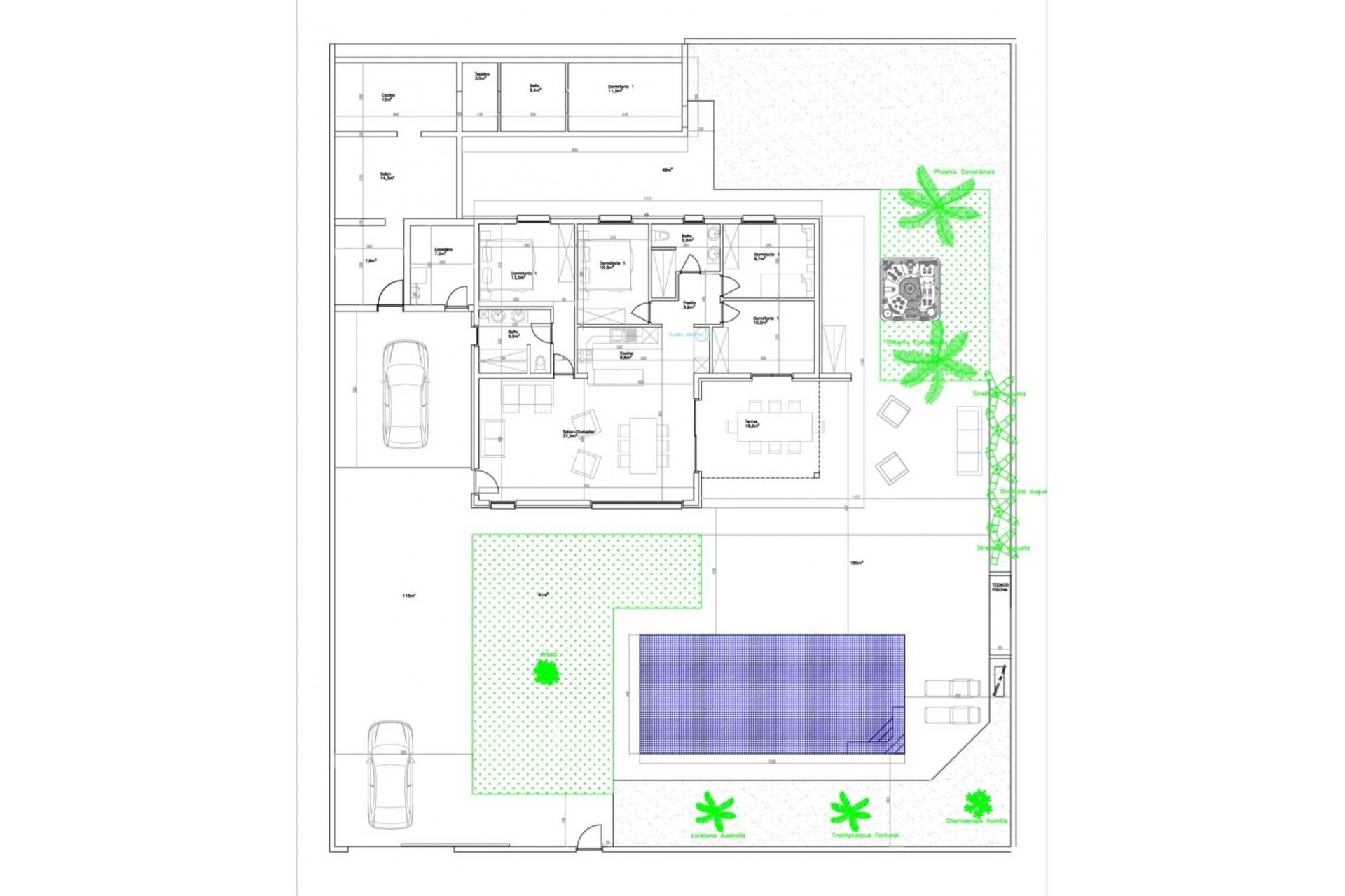 Reventa - Villa -
Torrevieja - Costa Blanca