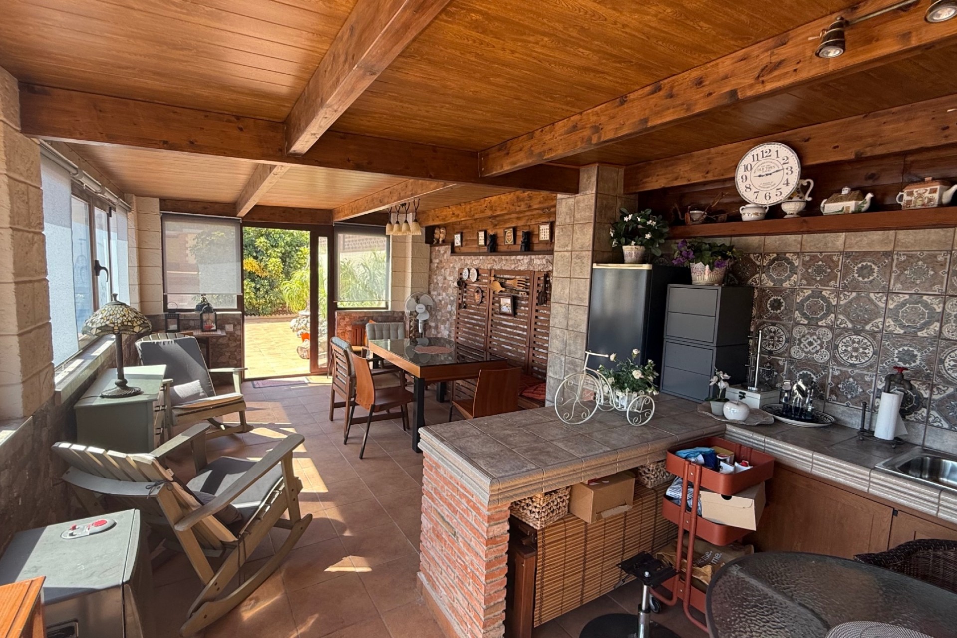 Reventa - Villa -
Torrevieja - Costa Blanca