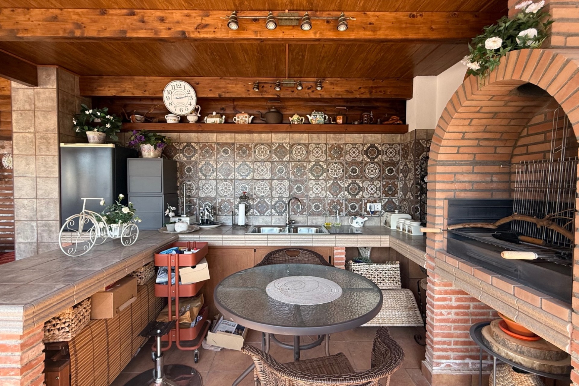 Reventa - Villa -
Torrevieja - Costa Blanca