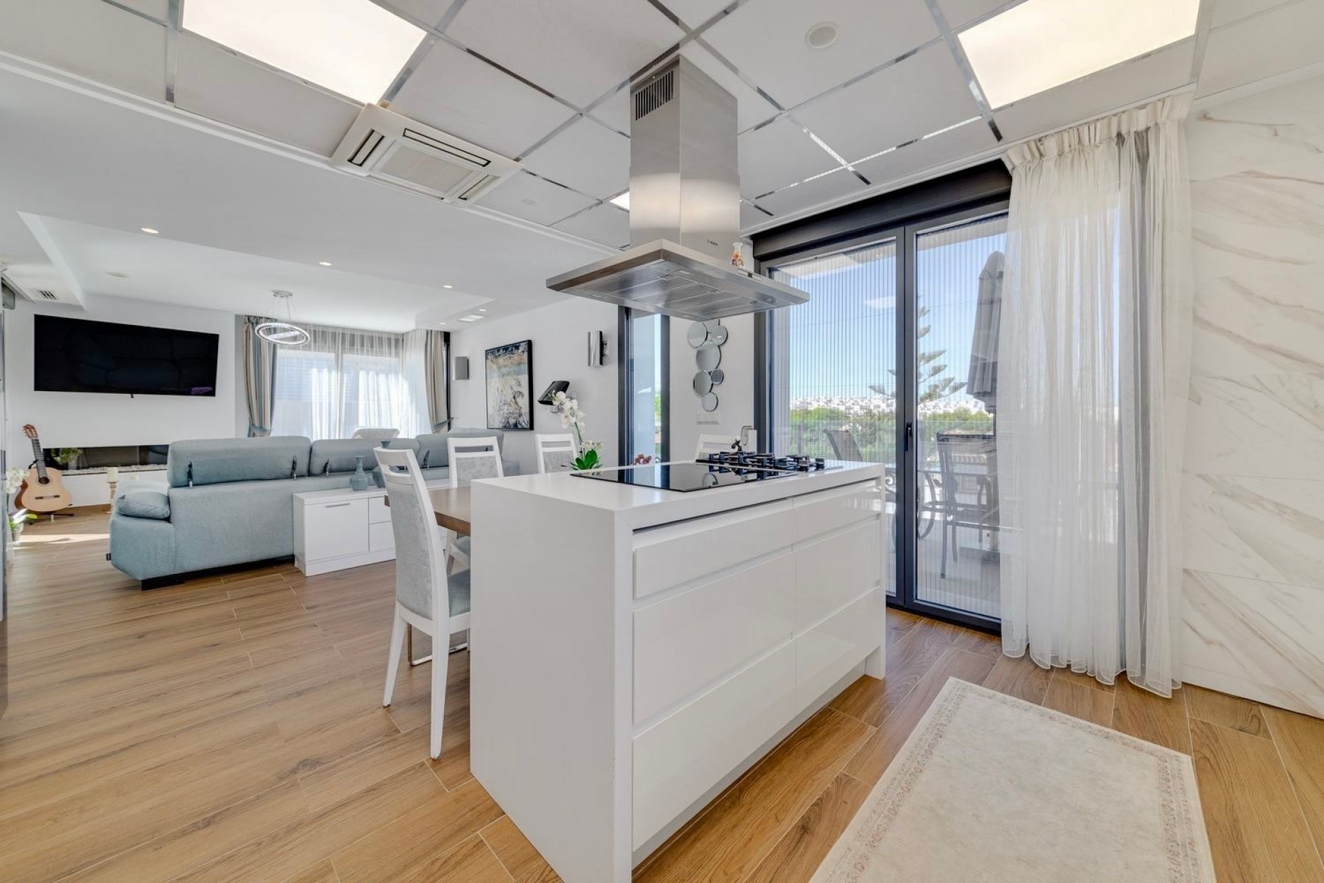 Reventa - Villa -
Torrevieja - Costa Blanca