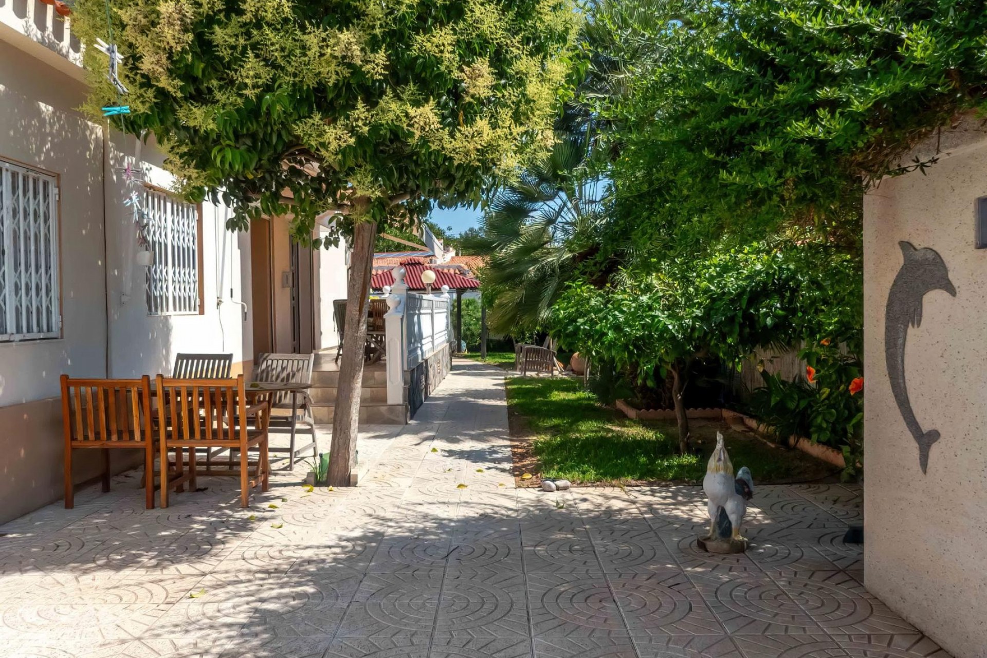 Reventa - Villa -
Torrevieja - Costa Blanca