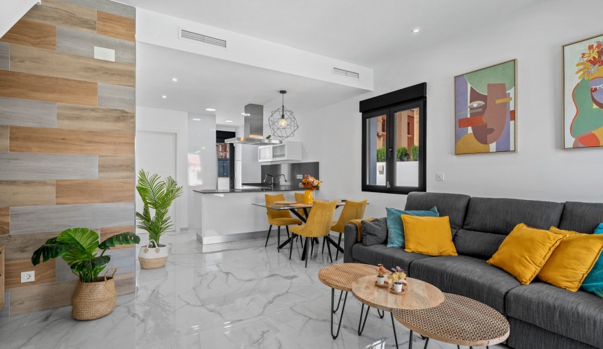 Reventa - Villa -
Torrevieja - Costa Blanca