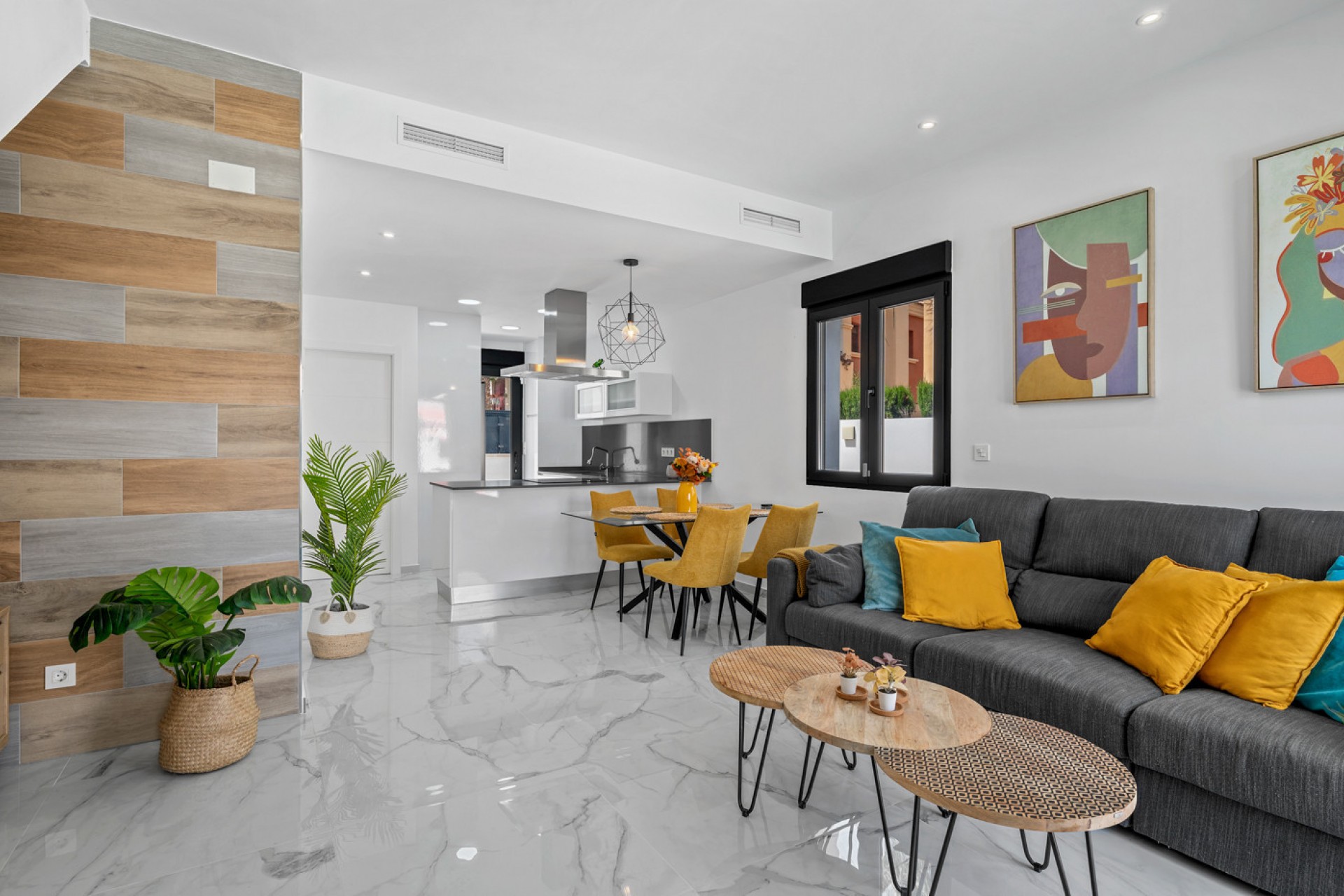Reventa - Villa -
Torrevieja - Costa Blanca