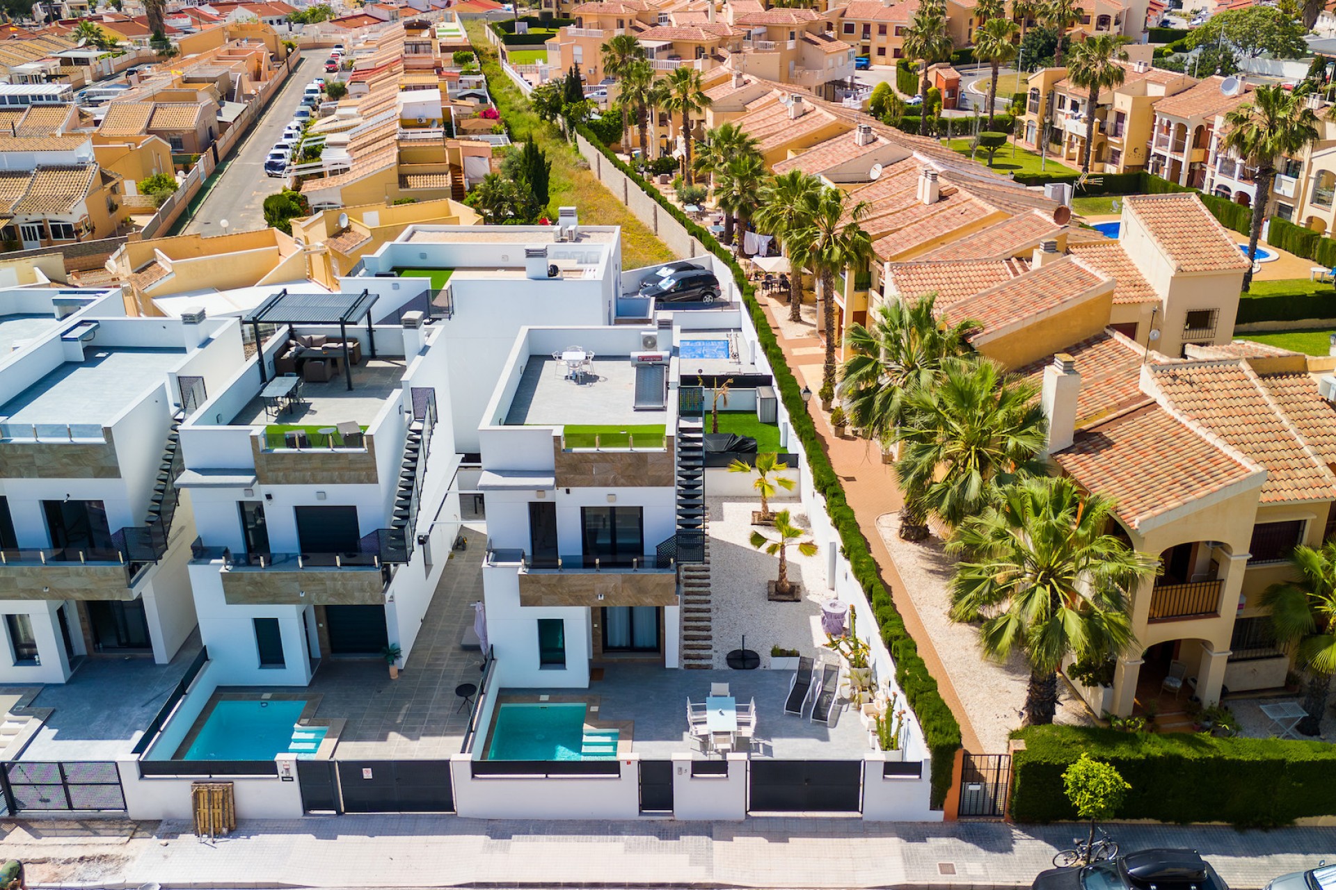 Reventa - Villa -
Torrevieja - Costa Blanca