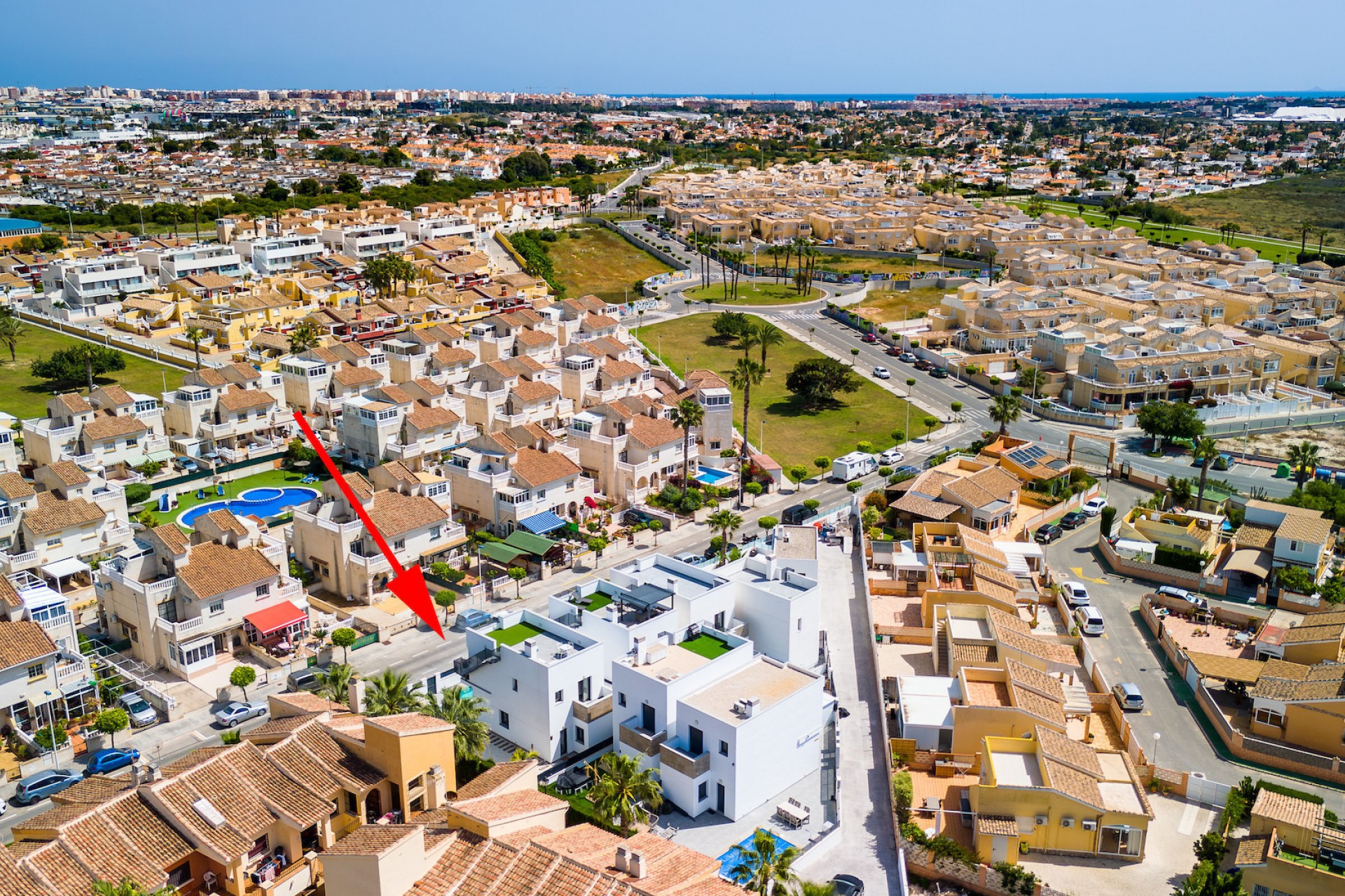 Reventa - Villa -
Torrevieja - Costa Blanca