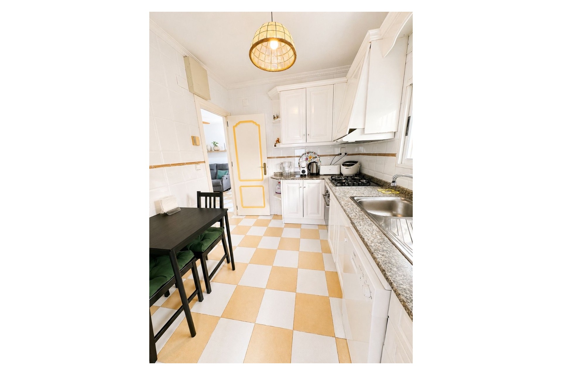 Reventa - Villa -
Torrevieja - Costa Blanca