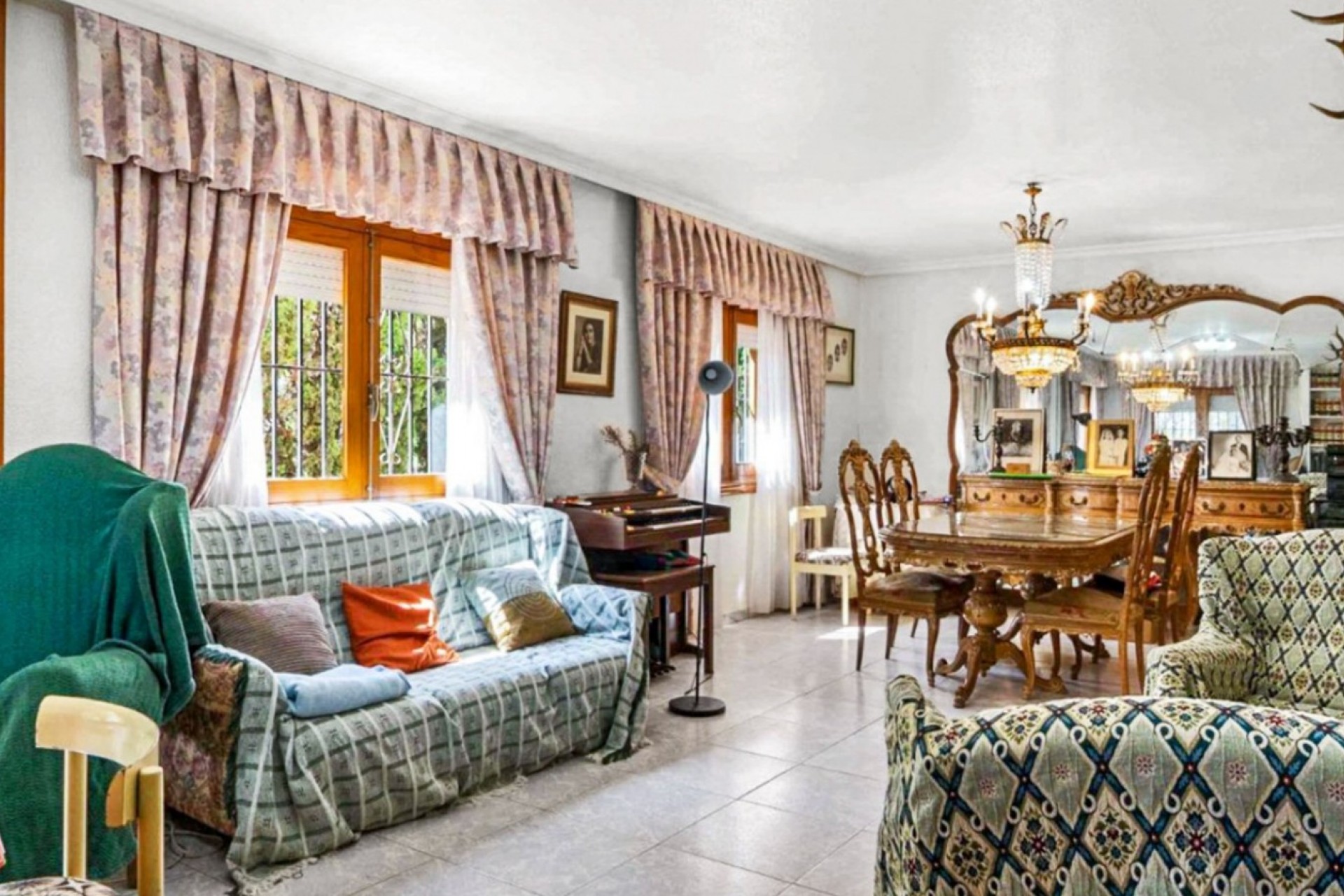 Reventa - Villa -
Torrevieja - Costa Blanca