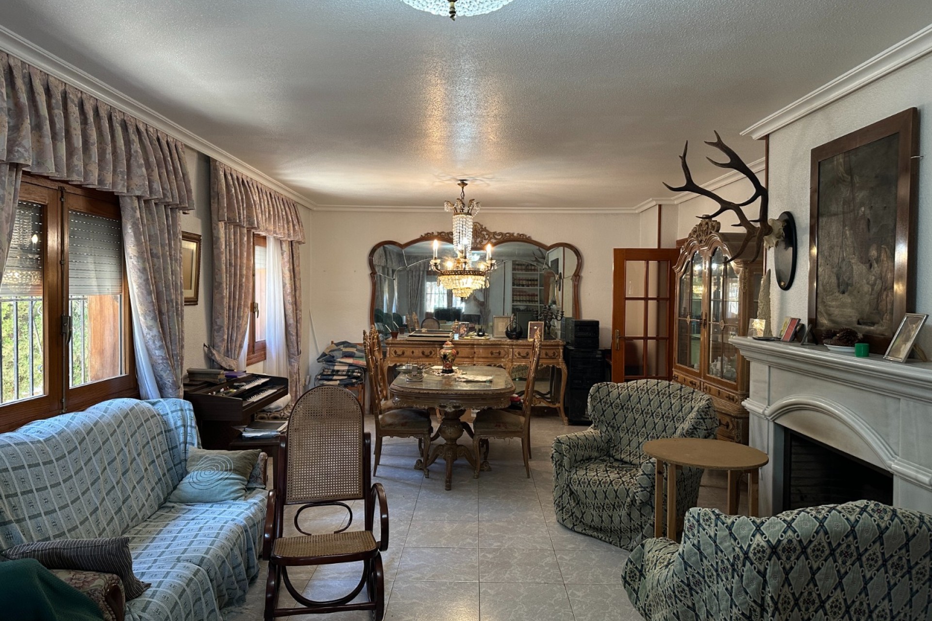 Reventa - Villa -
Torrevieja - Costa Blanca