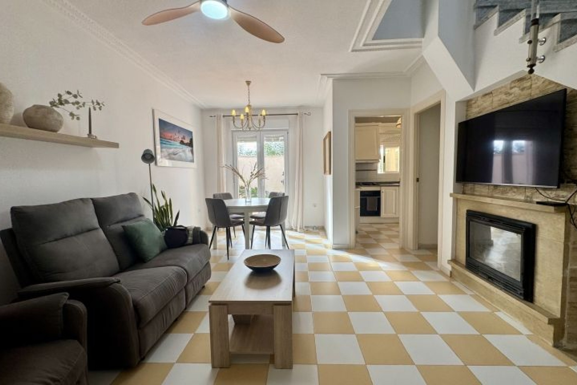Reventa - Villa -
Torrevieja - Costa Blanca