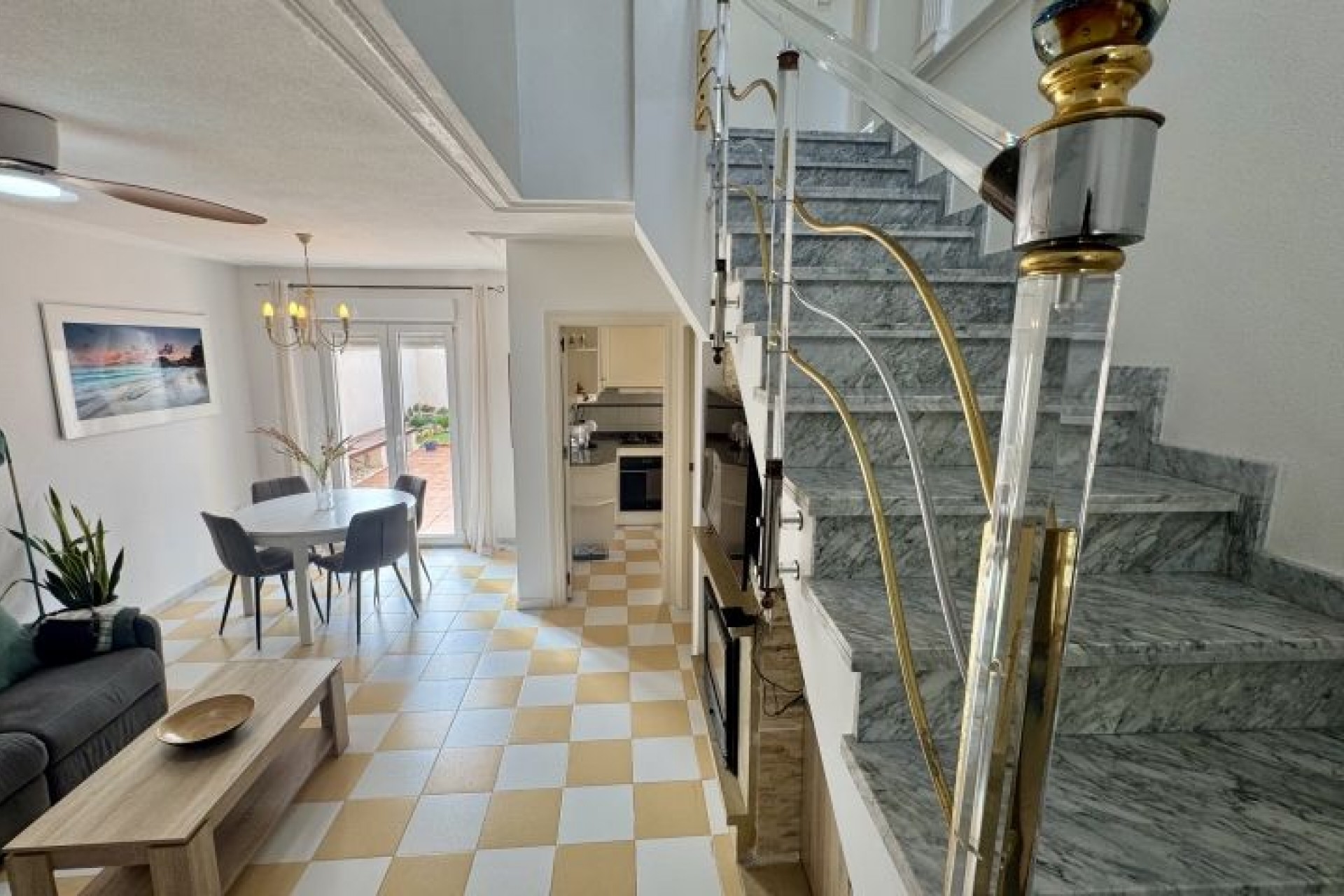 Reventa - Villa -
Torrevieja - Costa Blanca