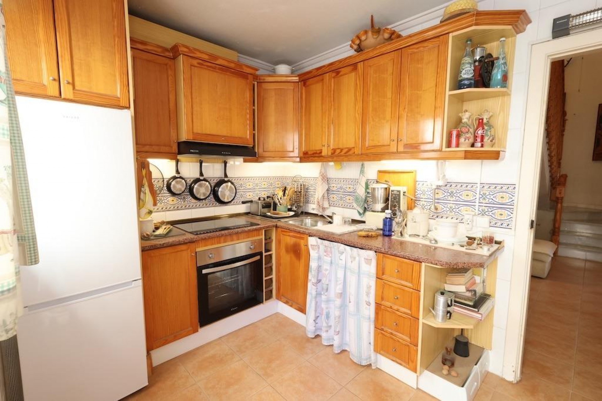 Reventa - Villa -
Torrevieja - Costa Blanca