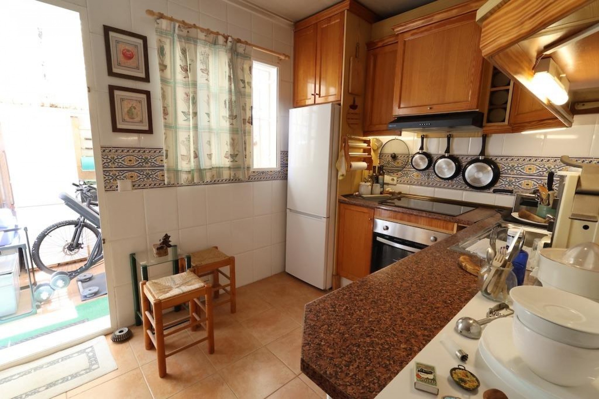 Reventa - Villa -
Torrevieja - Costa Blanca