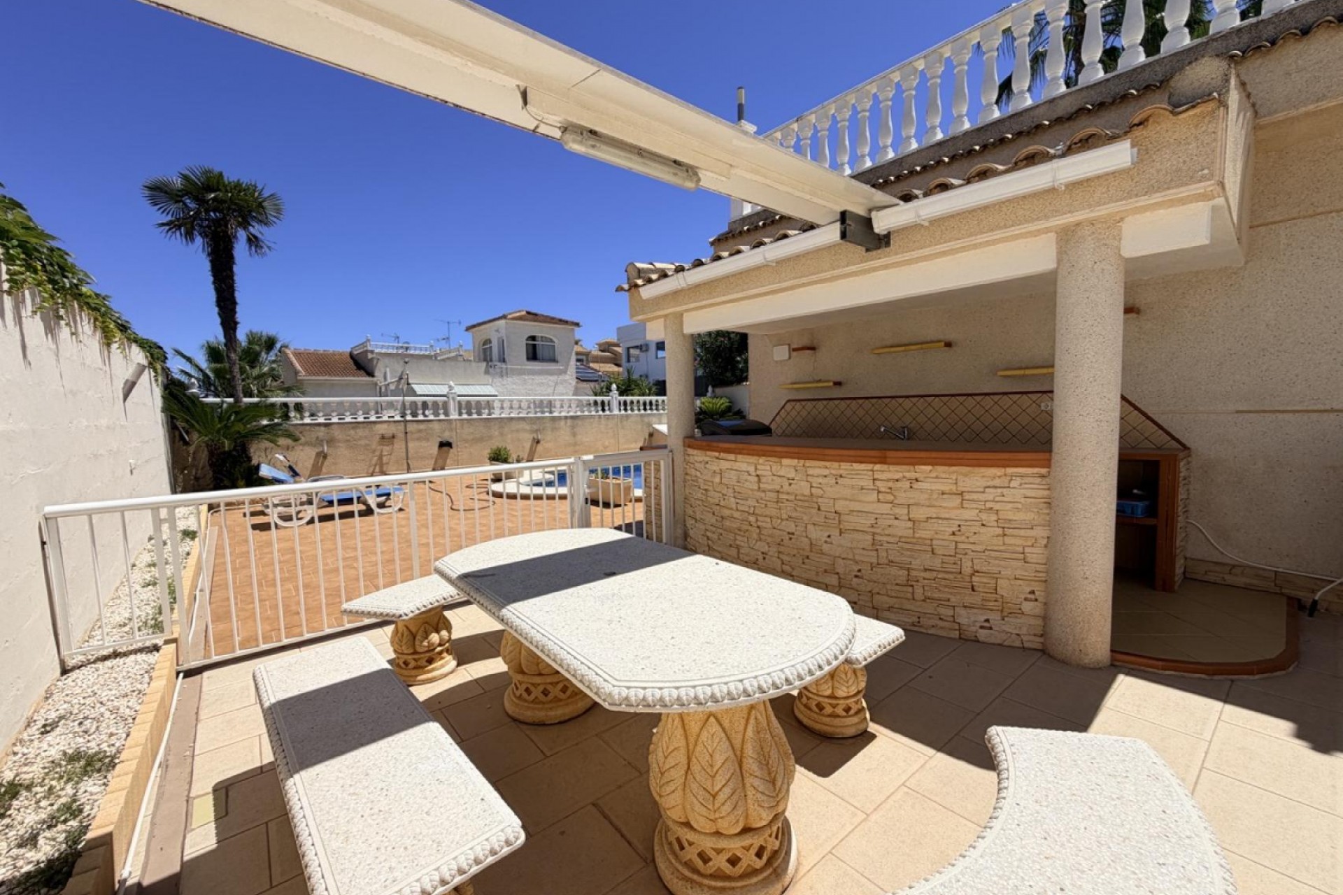 Reventa - Villa -
Torrevieja - Costa Blanca