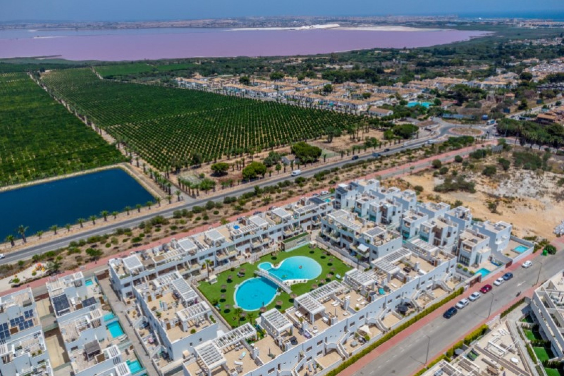 Reventa - Villa -
Torrevieja - Costa Blanca