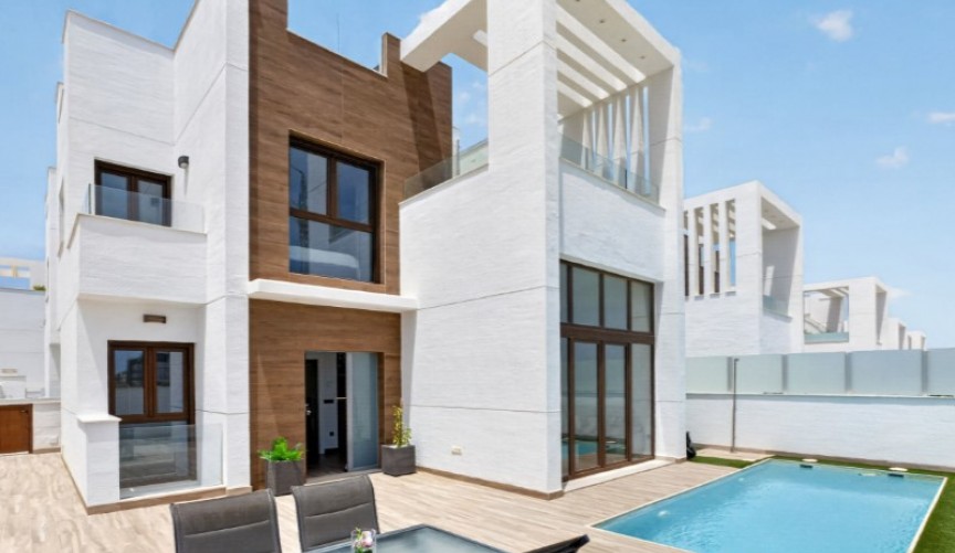 Reventa - Villa -
Torrevieja - Costa Blanca