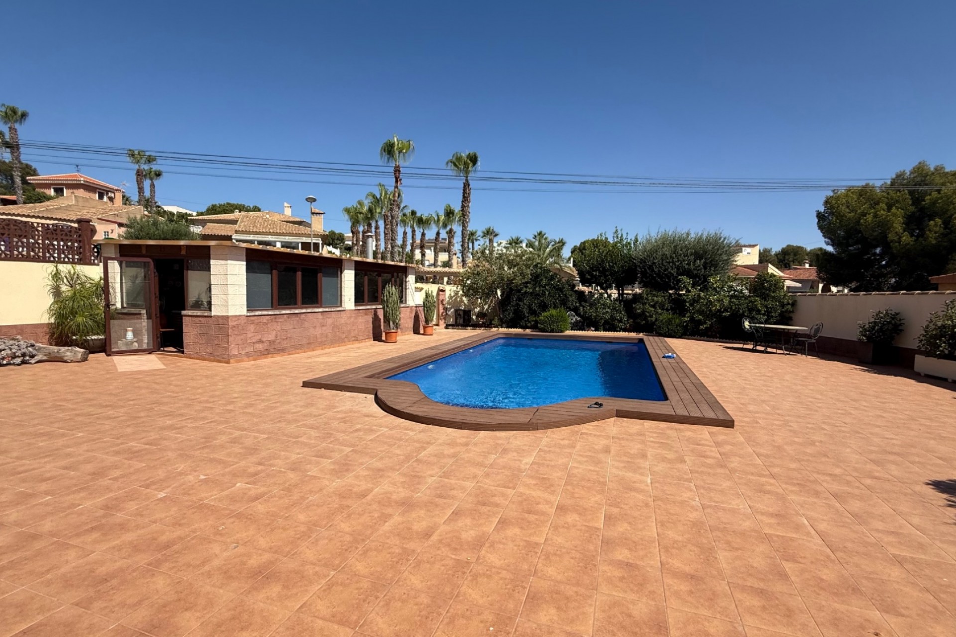Reventa - Villa -
Torrevieja - Costa Blanca