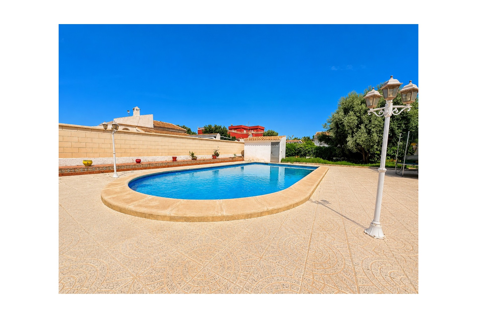 Reventa - Villa -
Torrevieja - Costa Blanca