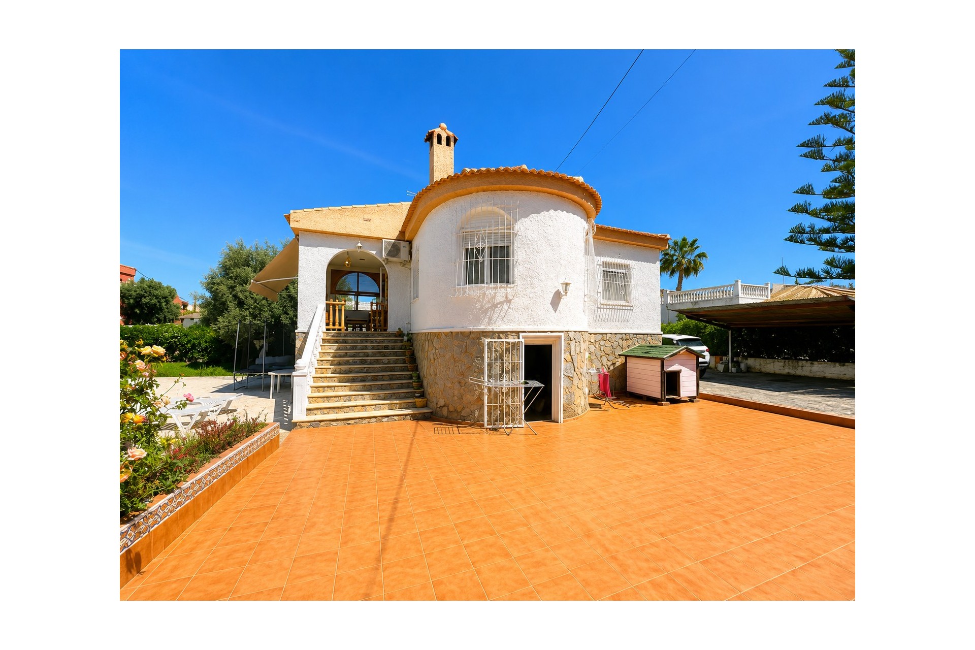 Reventa - Villa -
Torrevieja - Costa Blanca