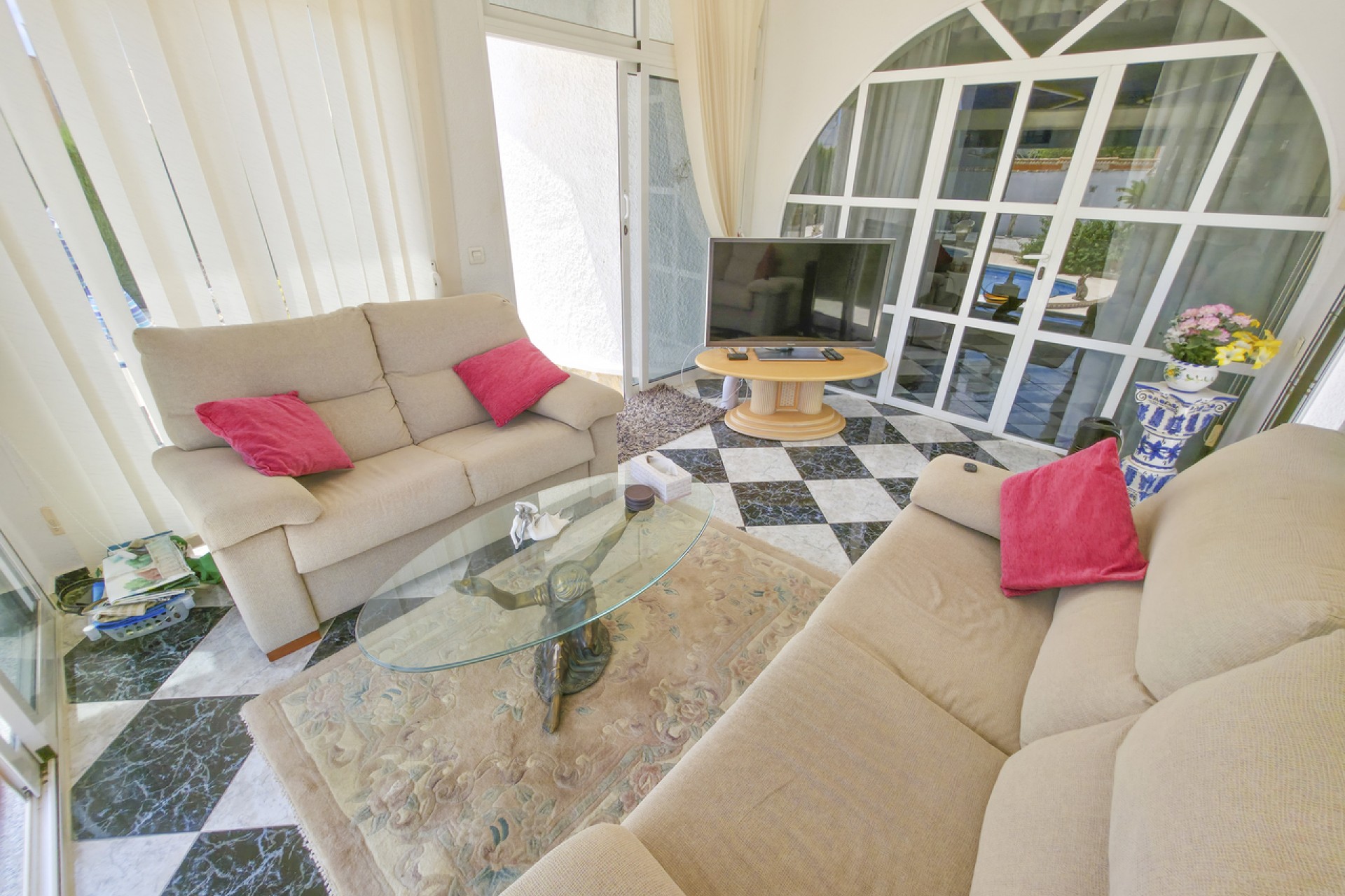 Reventa - Villa -
Torrevieja - Costa Blanca
