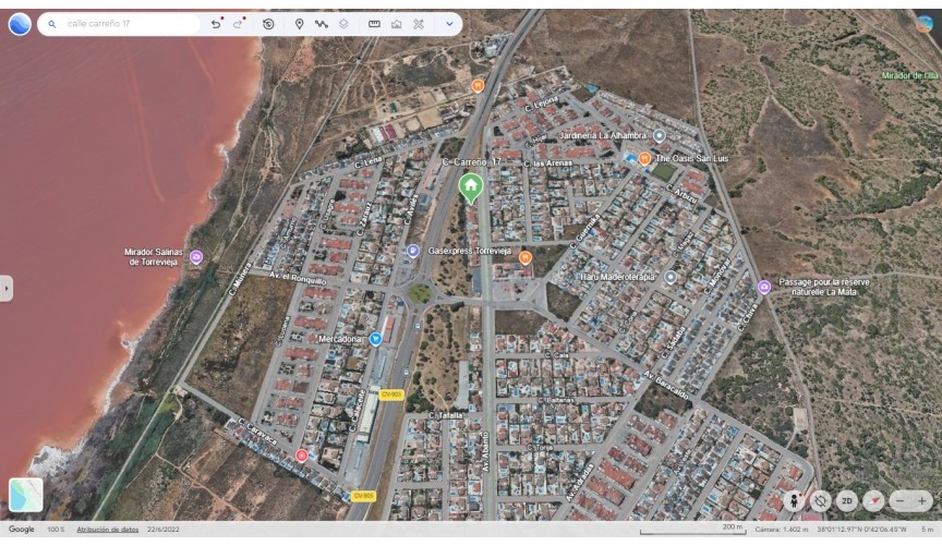 Reventa - Villa -
Torrevieja - Costa Blanca