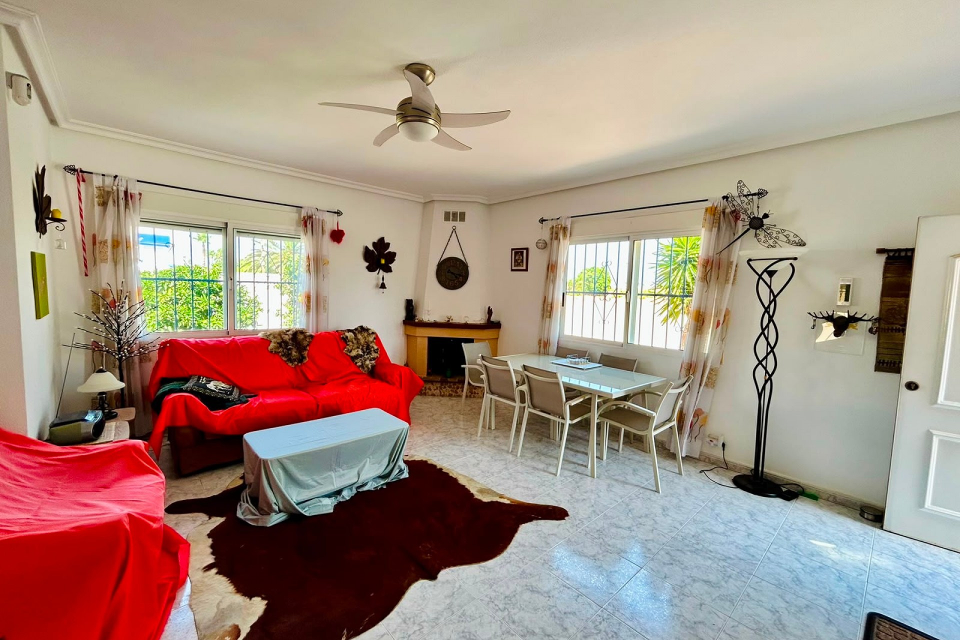 Reventa - Villa -
Torrevieja - Costa Blanca
