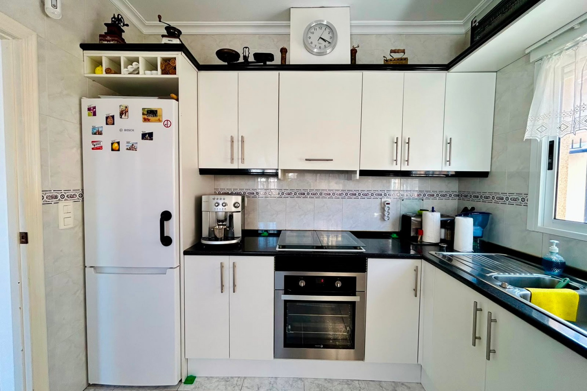 Reventa - Villa -
Torrevieja - Costa Blanca