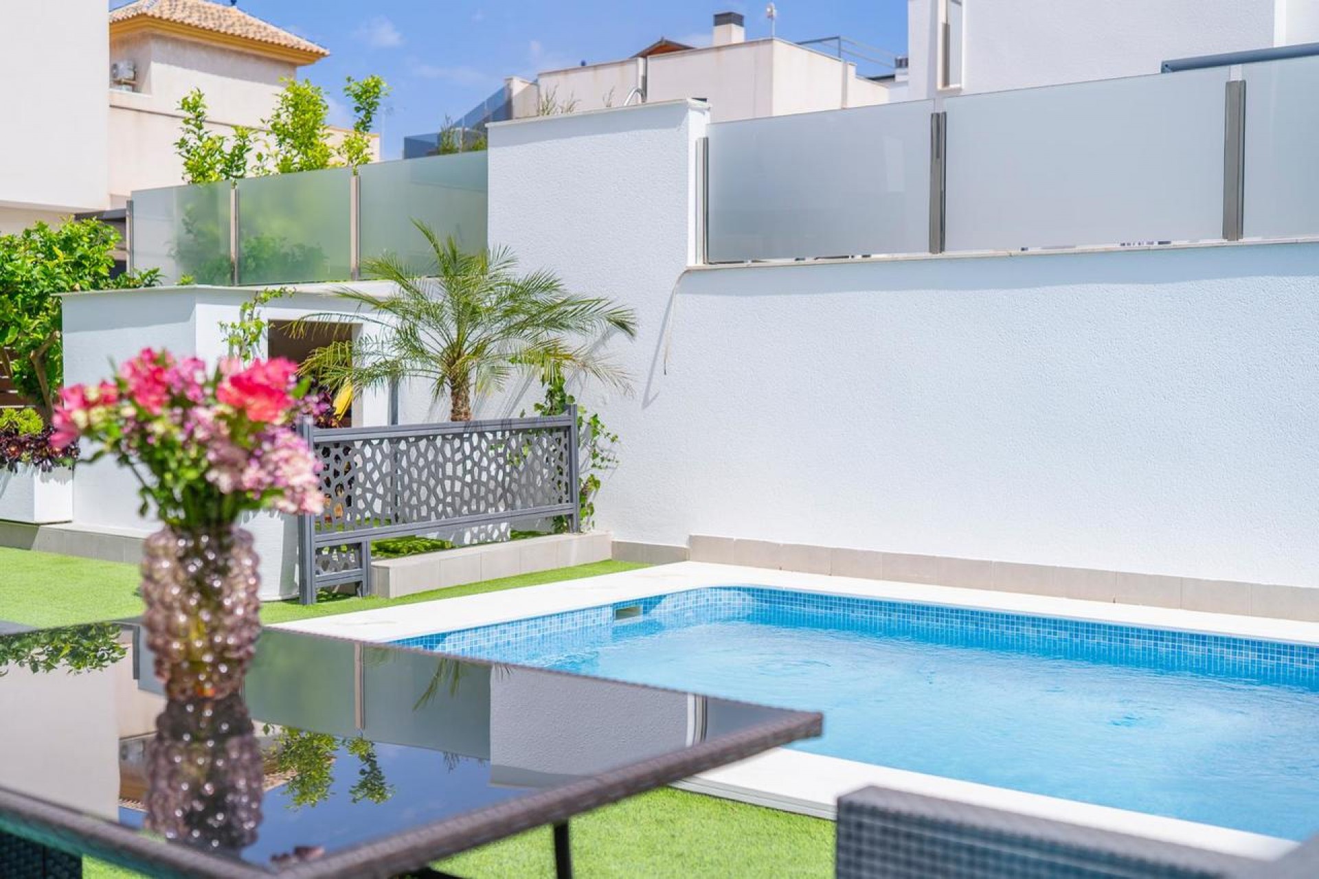 Reventa - Villa -
Torrevieja - Costa Blanca