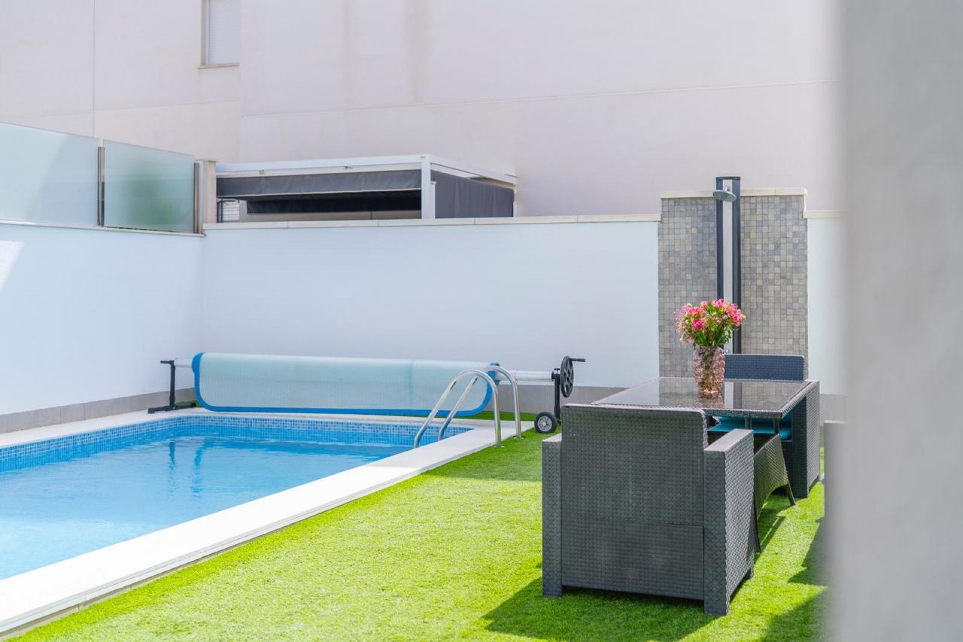 Reventa - Villa -
Torrevieja - Costa Blanca