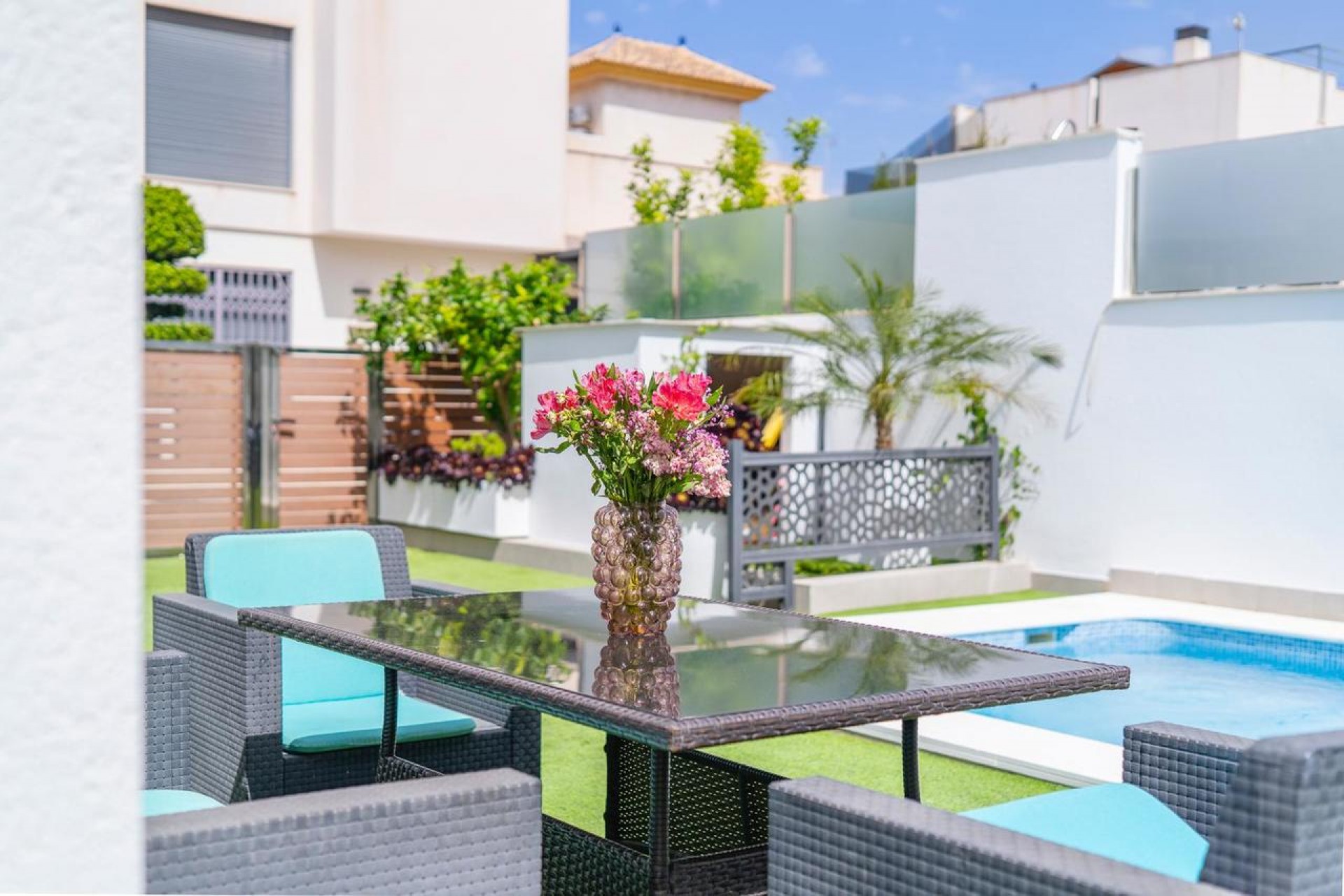 Reventa - Villa -
Torrevieja - Costa Blanca