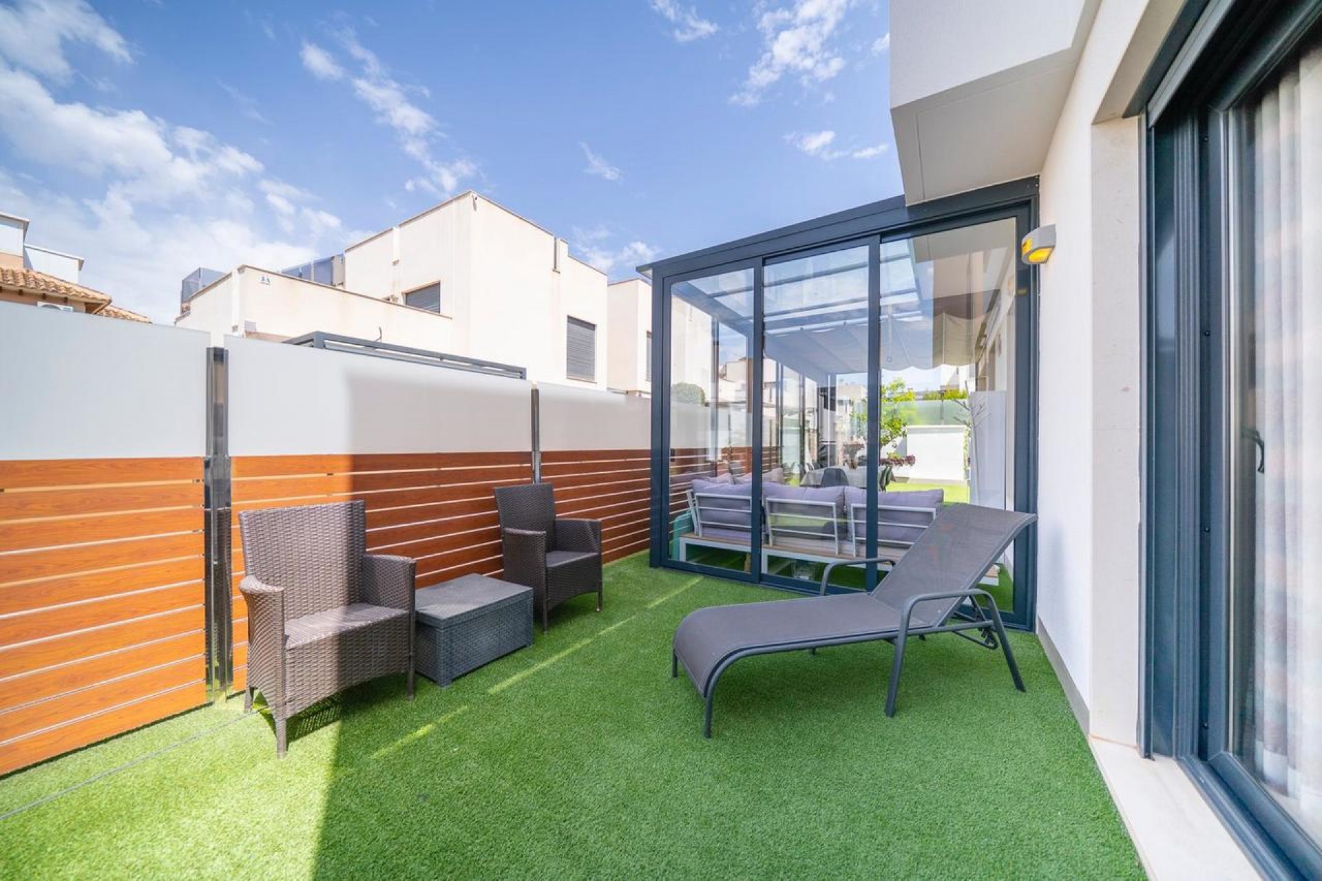 Reventa - Villa -
Torrevieja - Costa Blanca