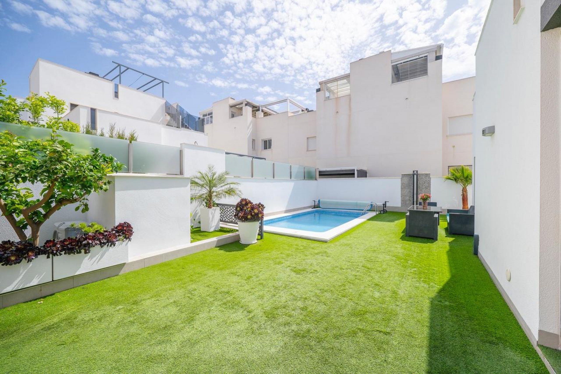 Reventa - Villa -
Torrevieja - Costa Blanca