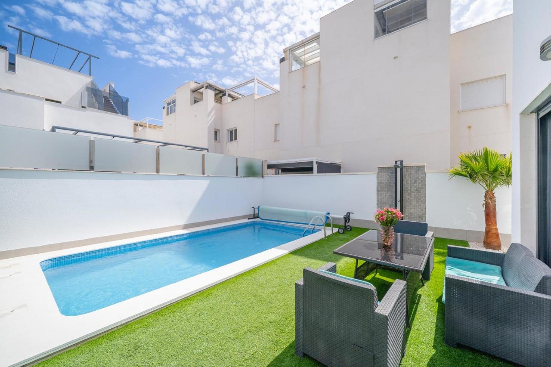 Reventa - Villa -
Torrevieja - Costa Blanca