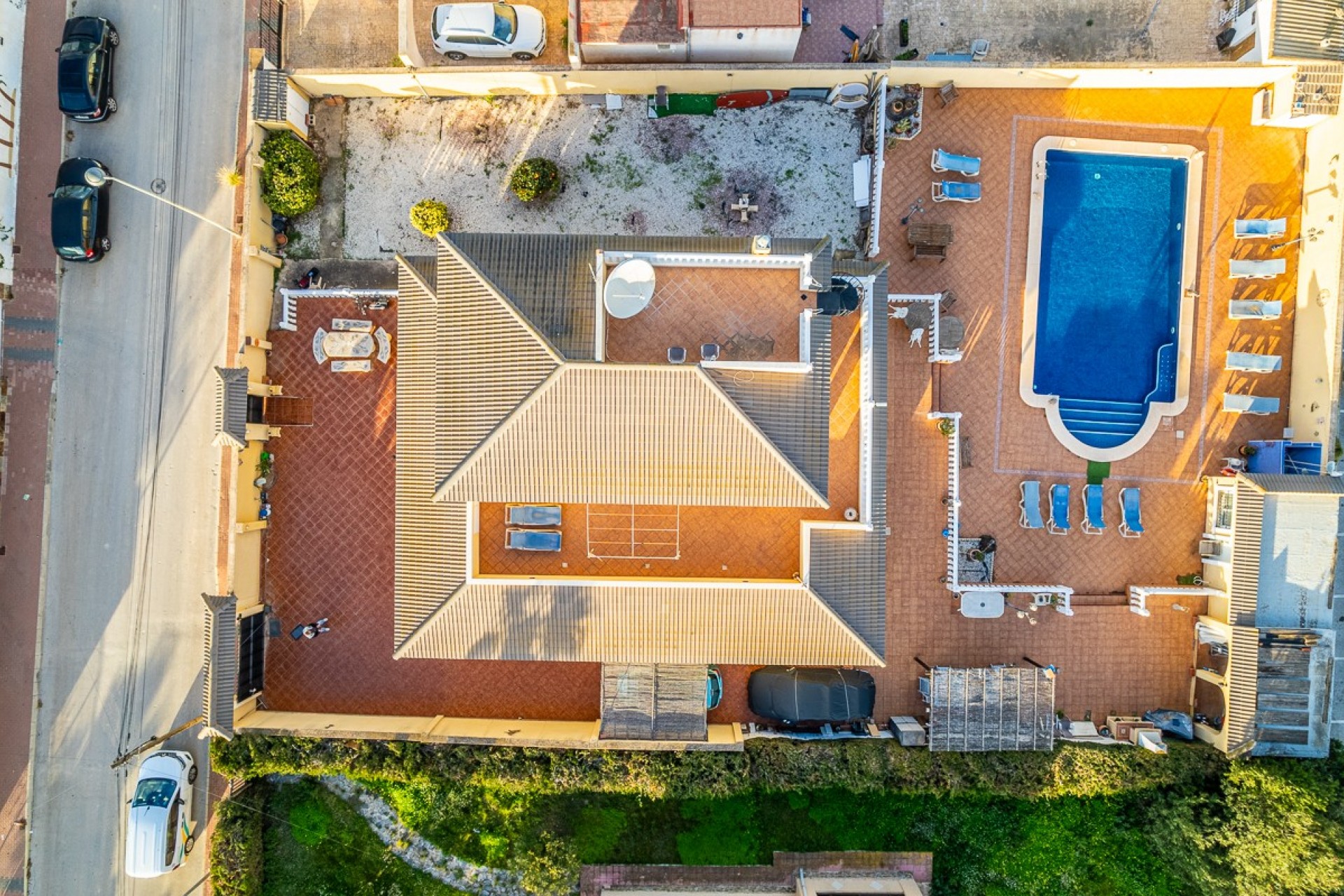 Reventa - Villa -
Torrevieja - Costa Blanca
