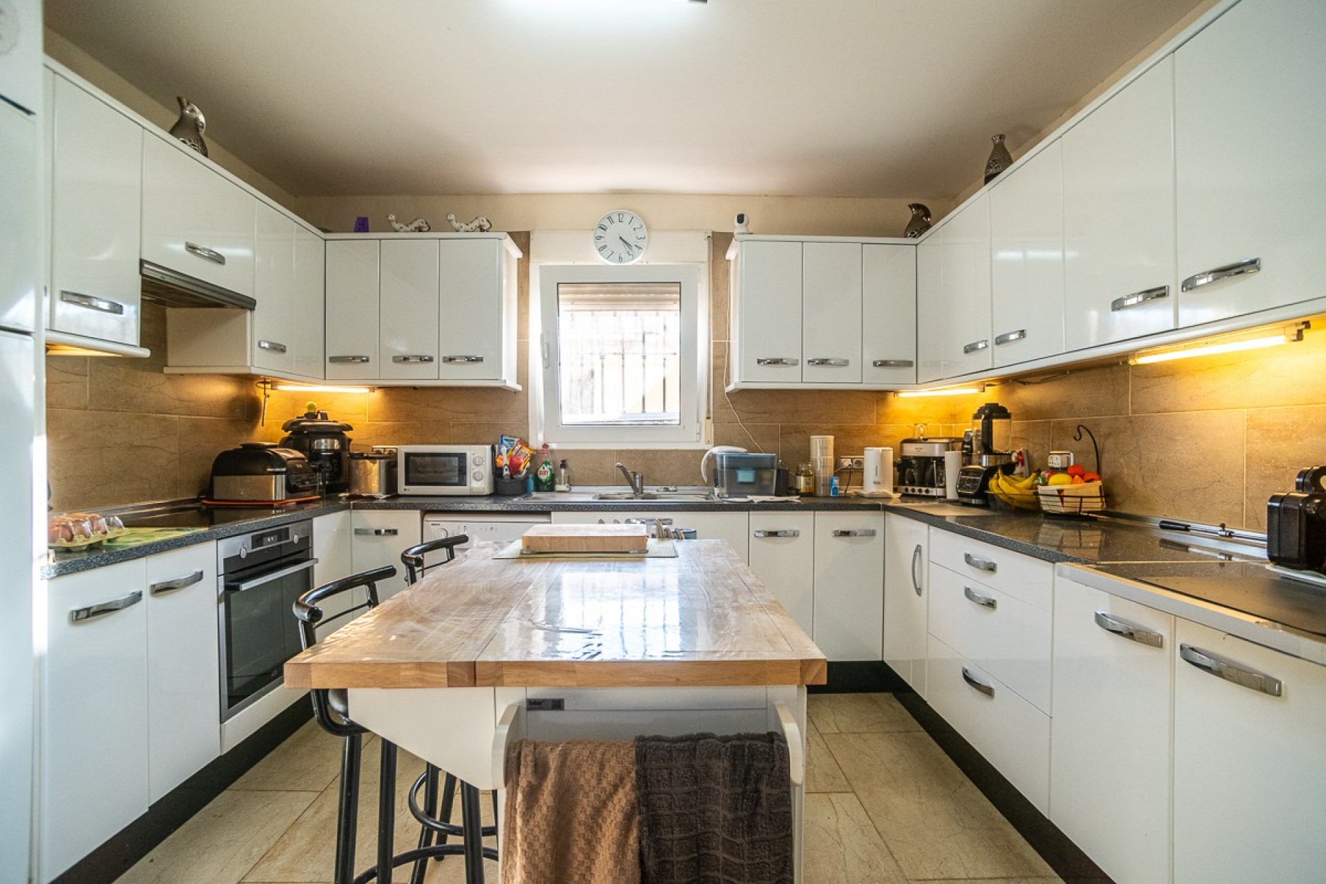 Reventa - Villa -
Torrevieja - Costa Blanca
