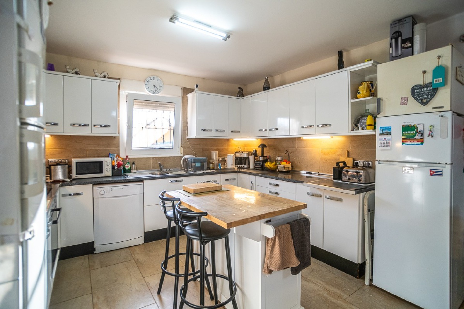 Reventa - Villa -
Torrevieja - Costa Blanca