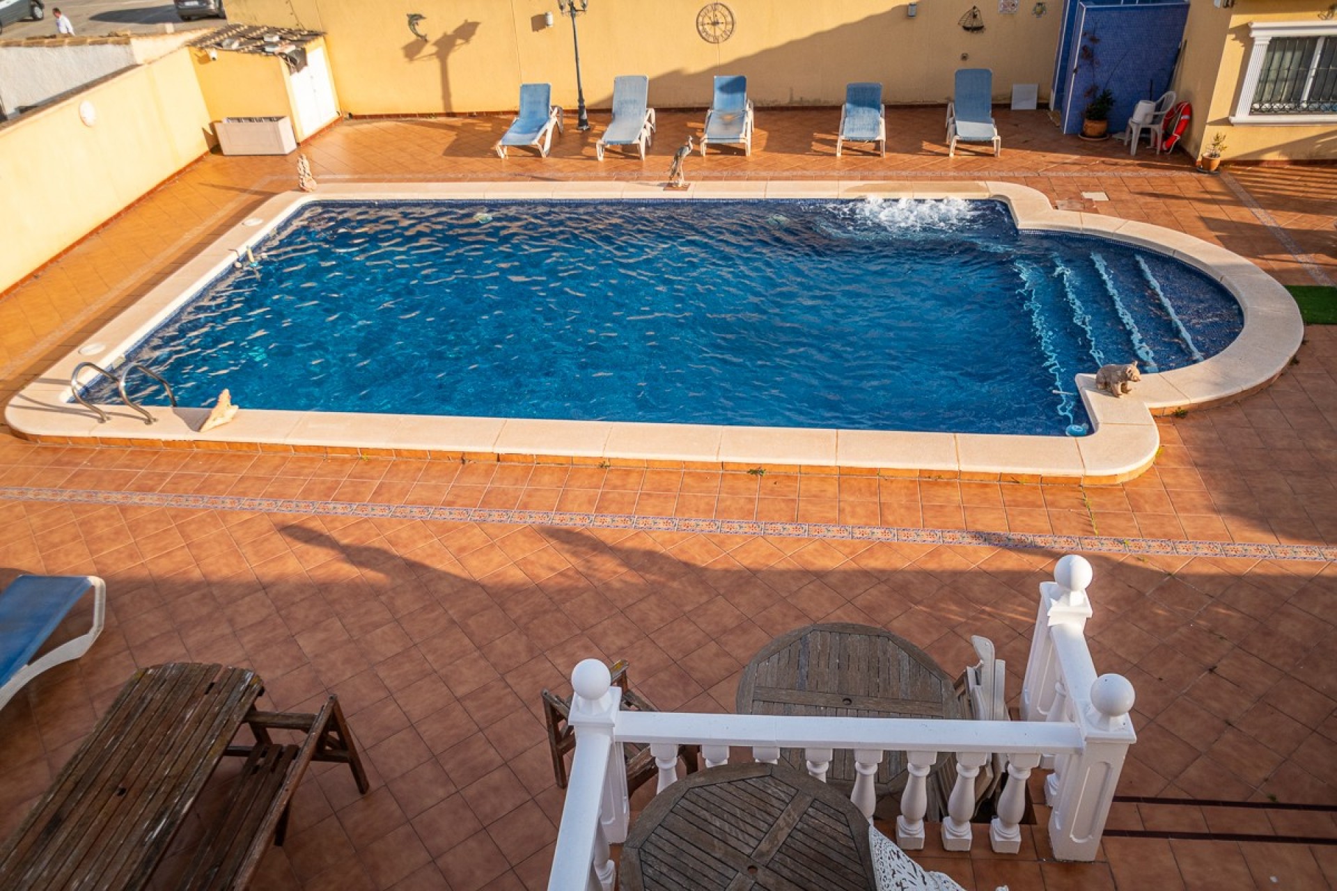 Reventa - Villa -
Torrevieja - Costa Blanca