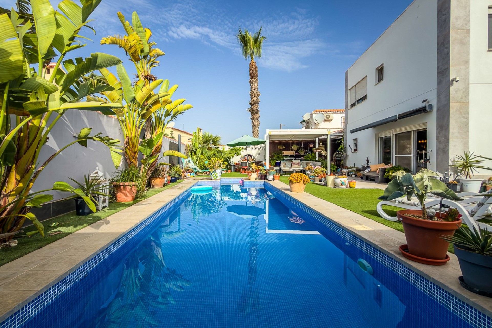 Reventa - Villa -
Torrevieja - Costa Blanca