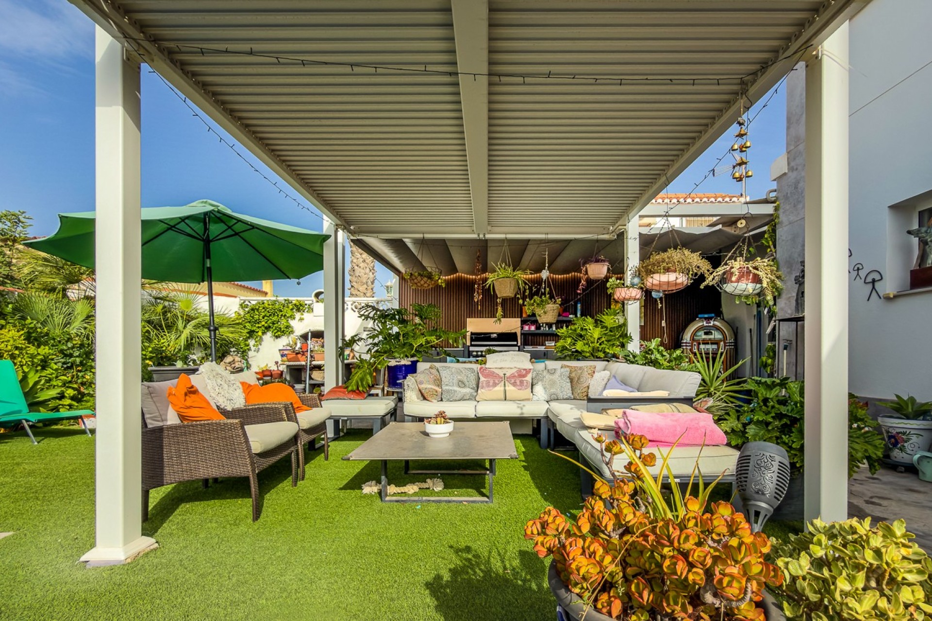 Reventa - Villa -
Torrevieja - Costa Blanca