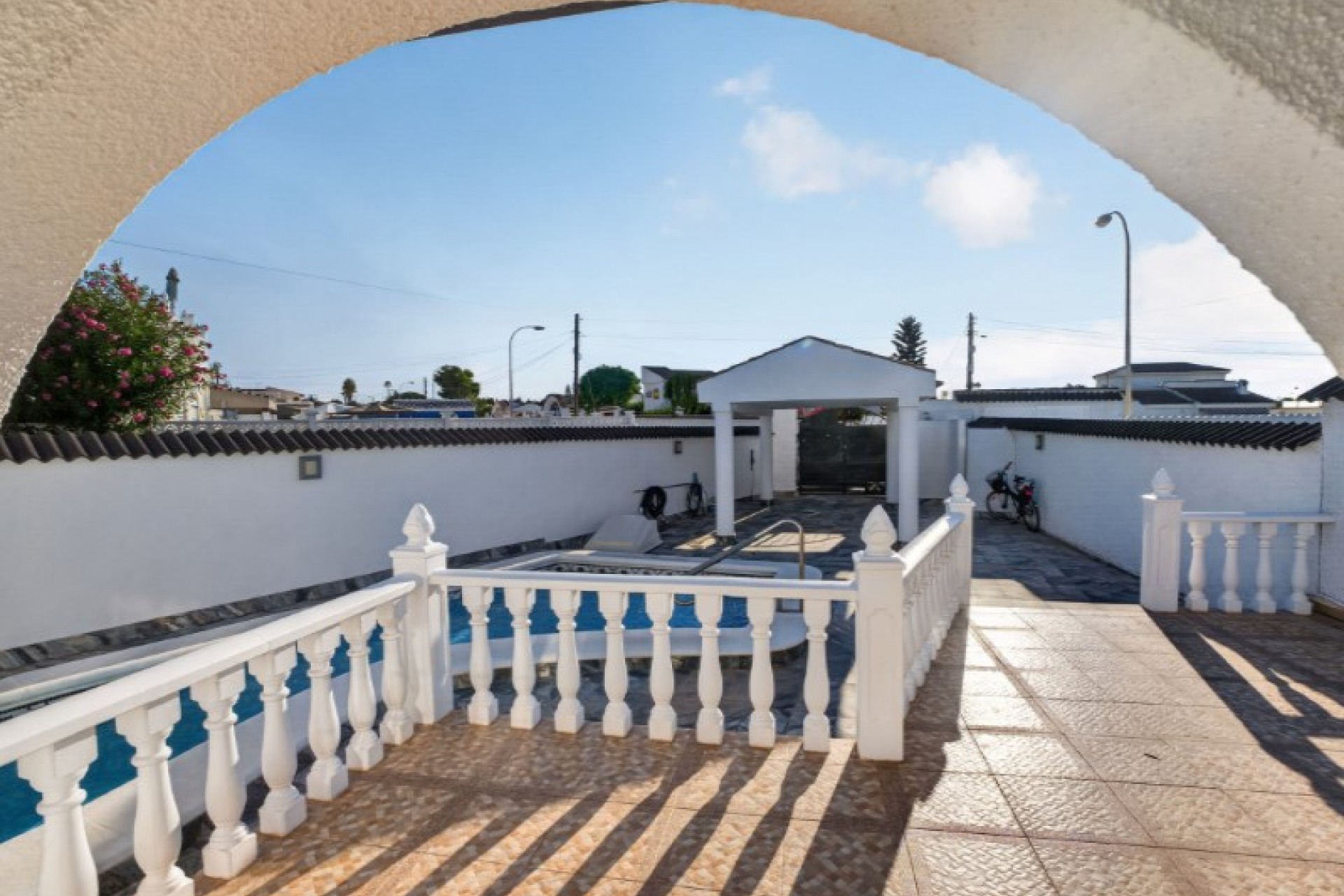 Reventa - Villa -
Torrevieja - Costa Blanca