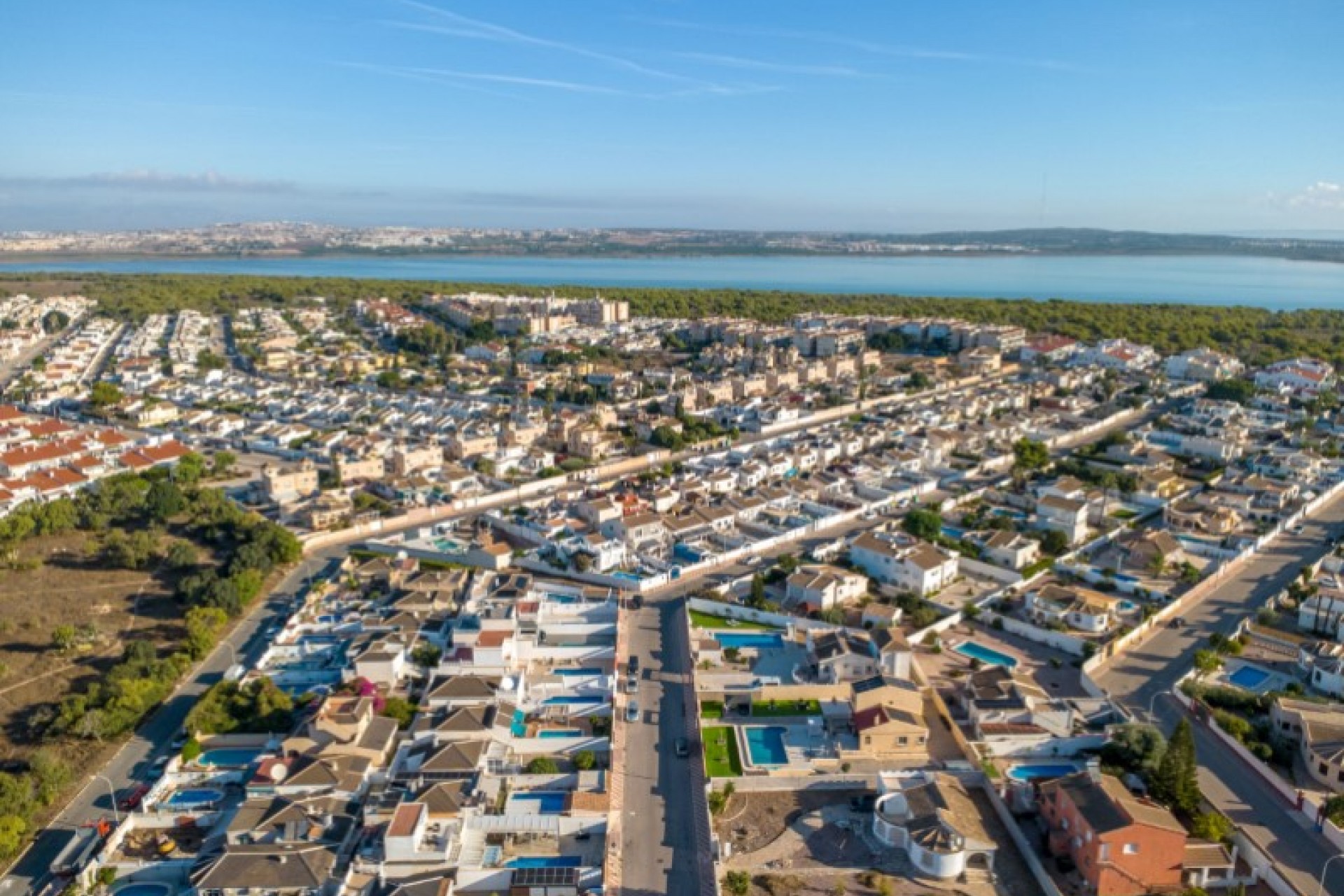 Reventa - Villa -
Torrevieja - Costa Blanca