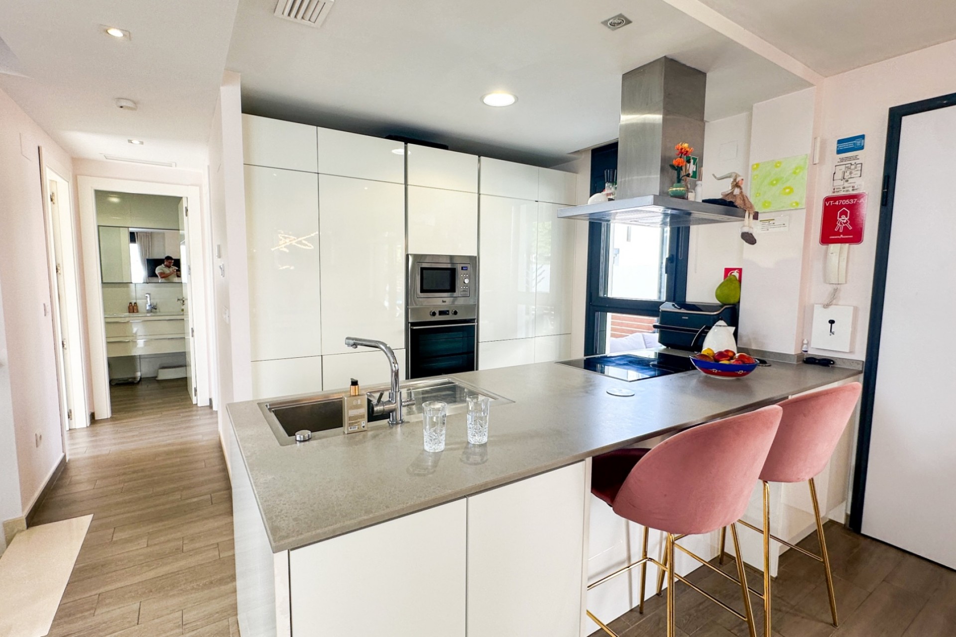 Reventa - Villa -
Torrevieja - Costa Blanca