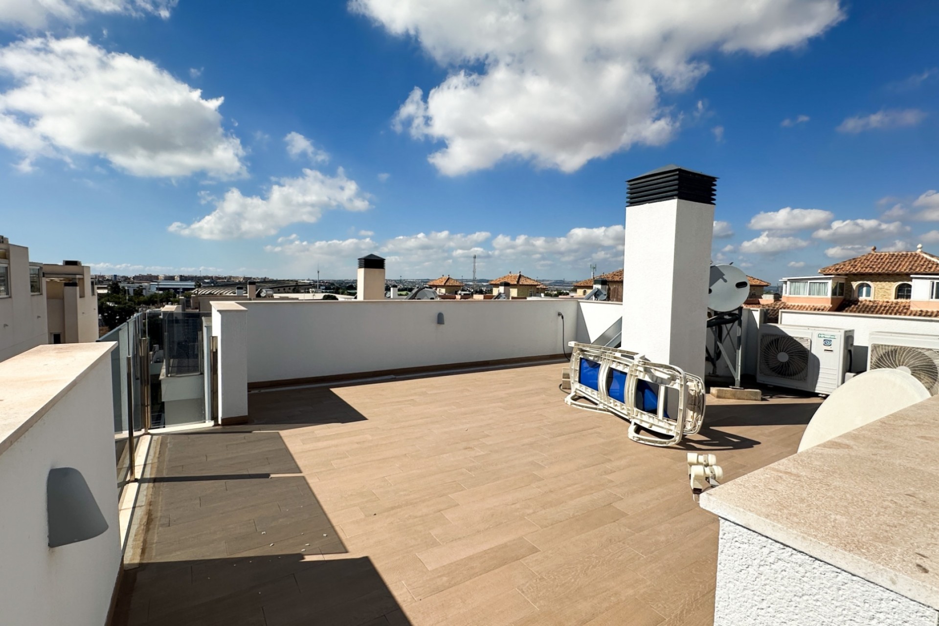 Reventa - Villa -
Torrevieja - Costa Blanca