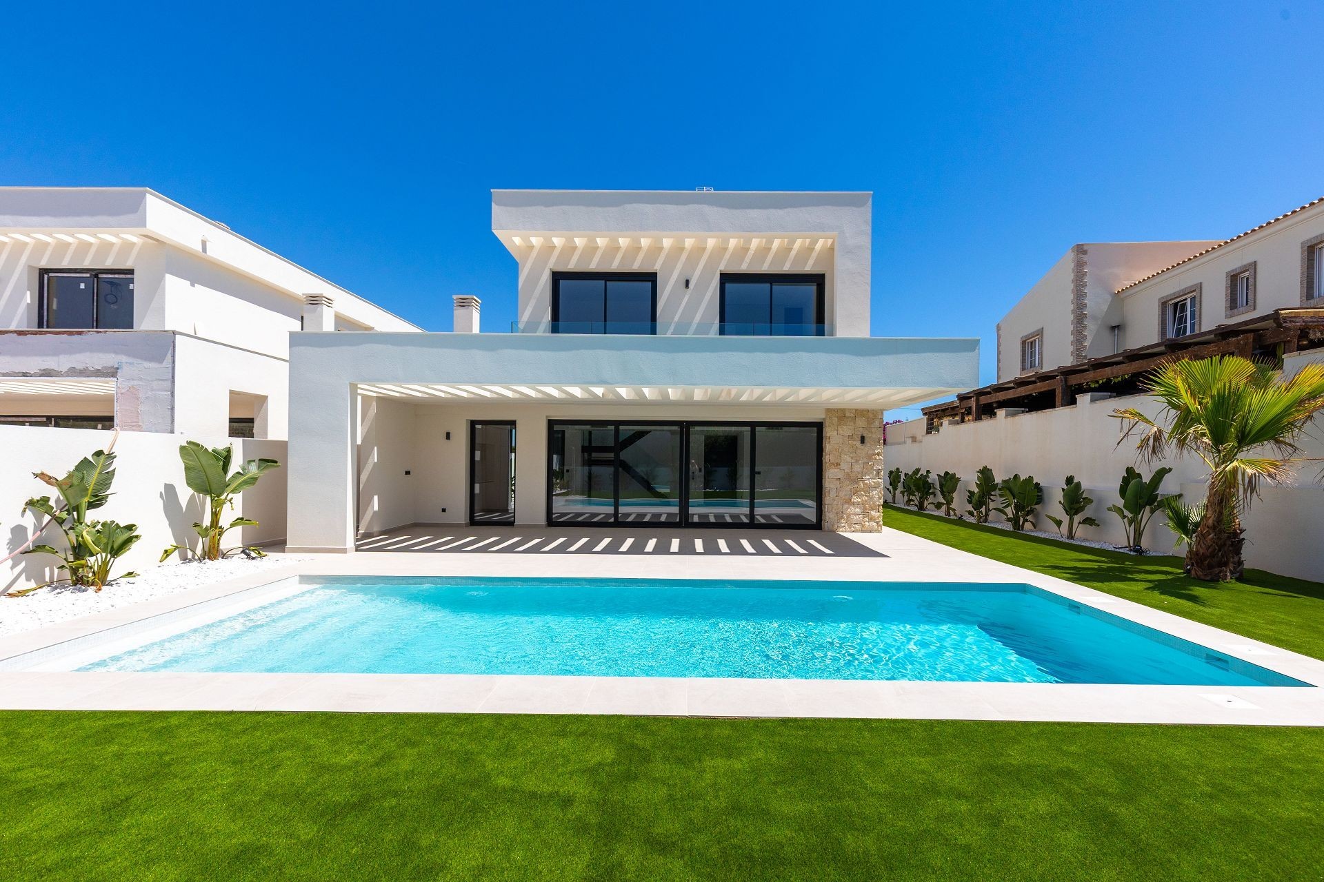 Reventa - Villa -
Torrevieja - Costa Blanca