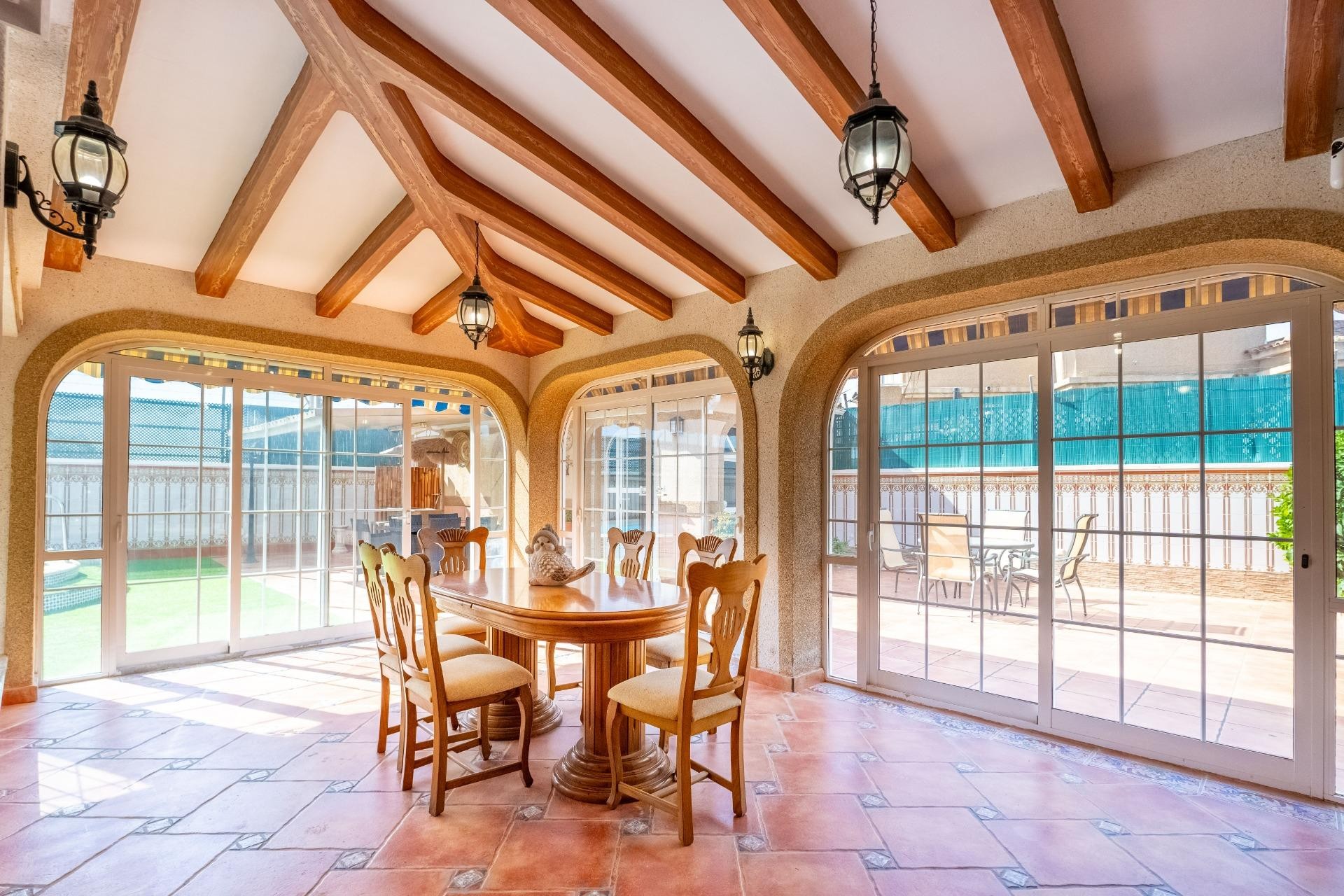 Reventa - Villa -
Torrevieja - El Chaparral